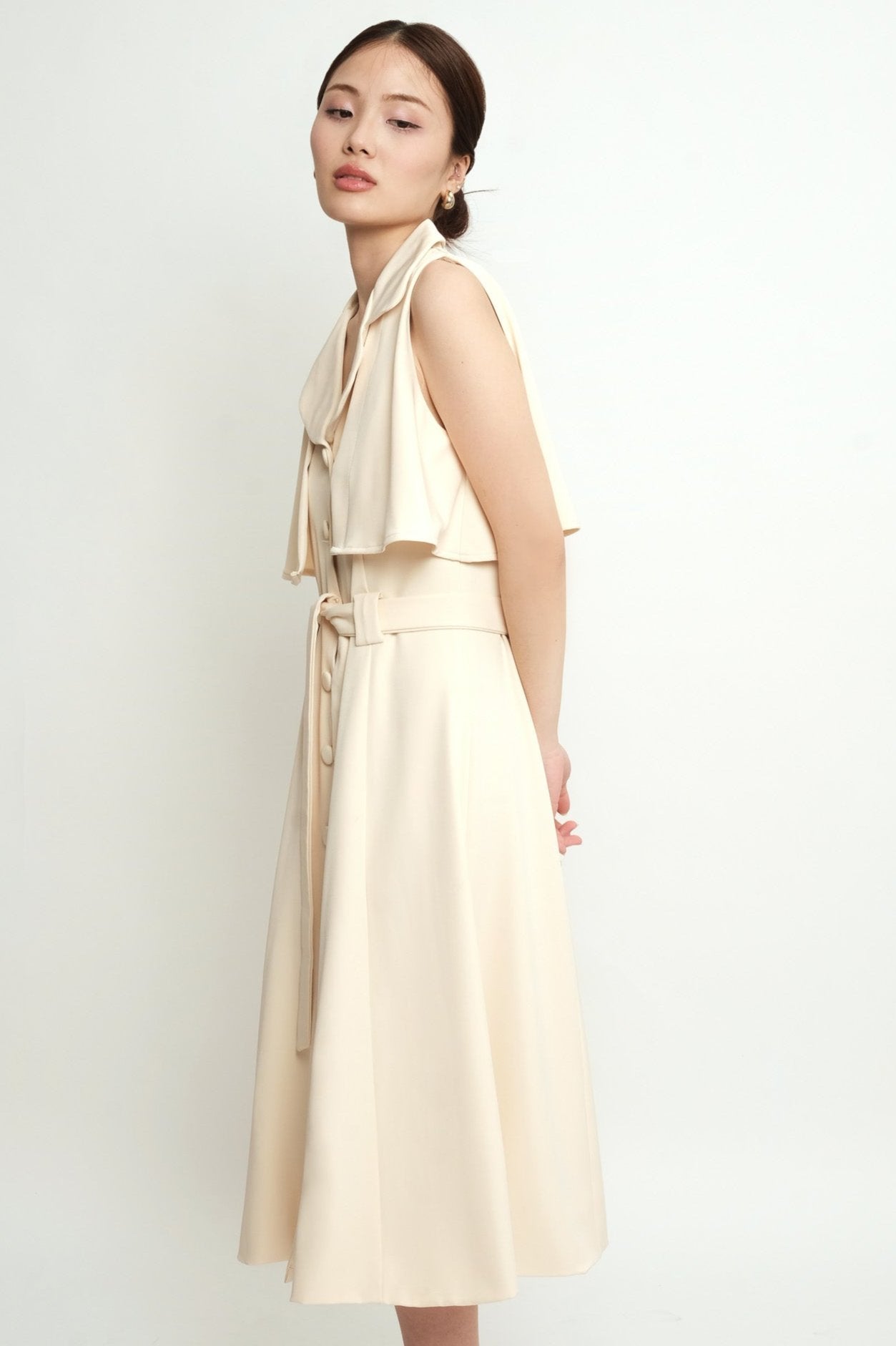 Giselle Dress Creme