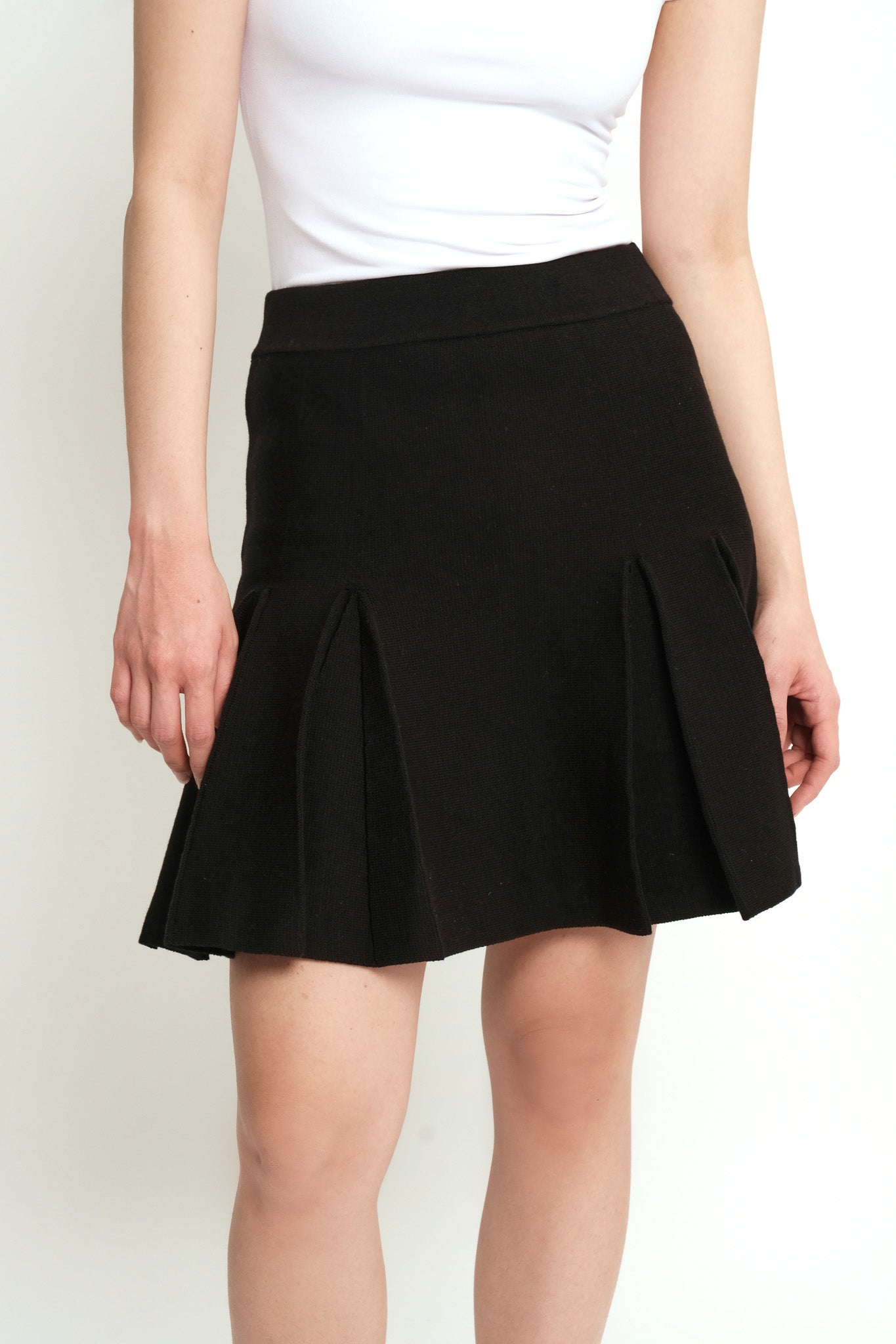 Willa Black Skirt (LAST PIECES)