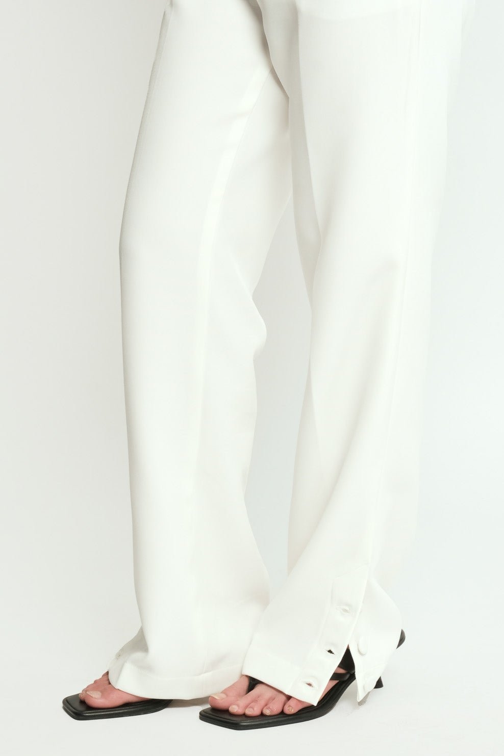 Aria White Pants (LAST PIECES)