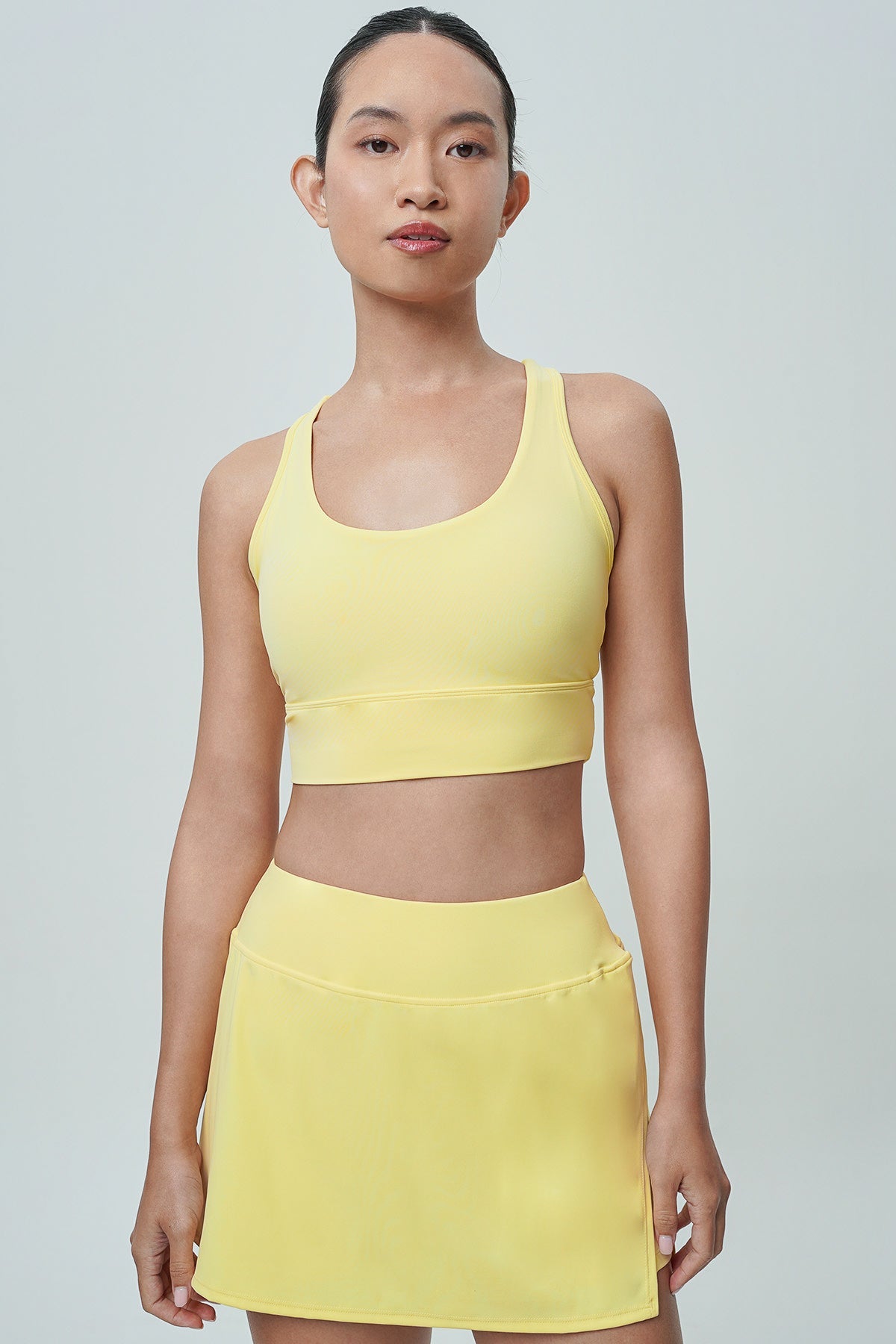 Powerflex Bra in Butter