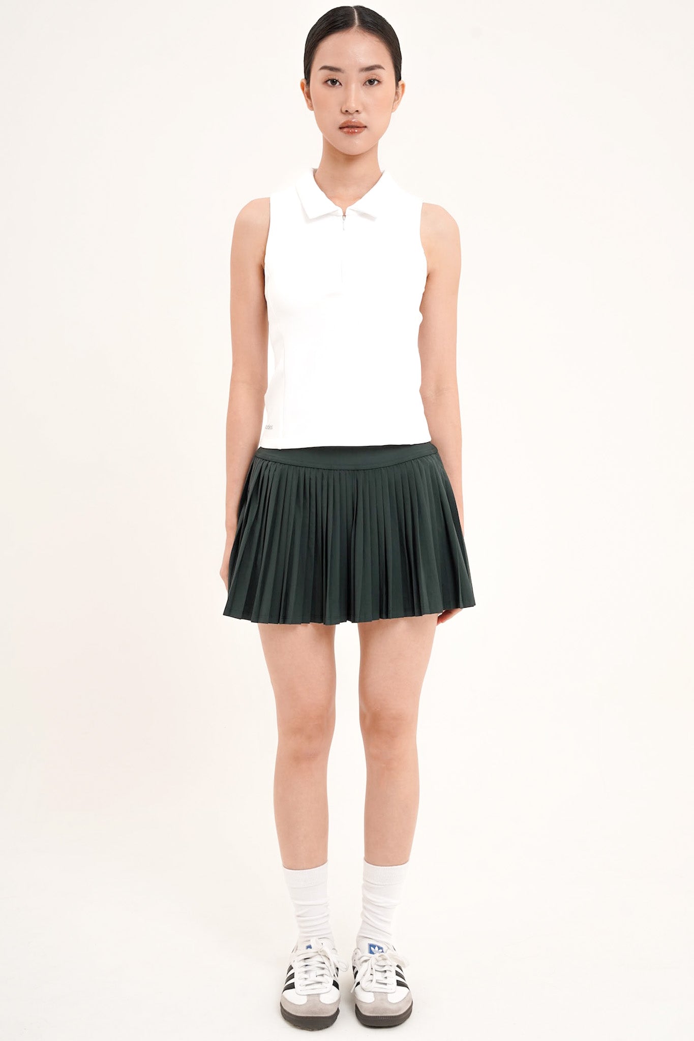 Venture Bra Top in White