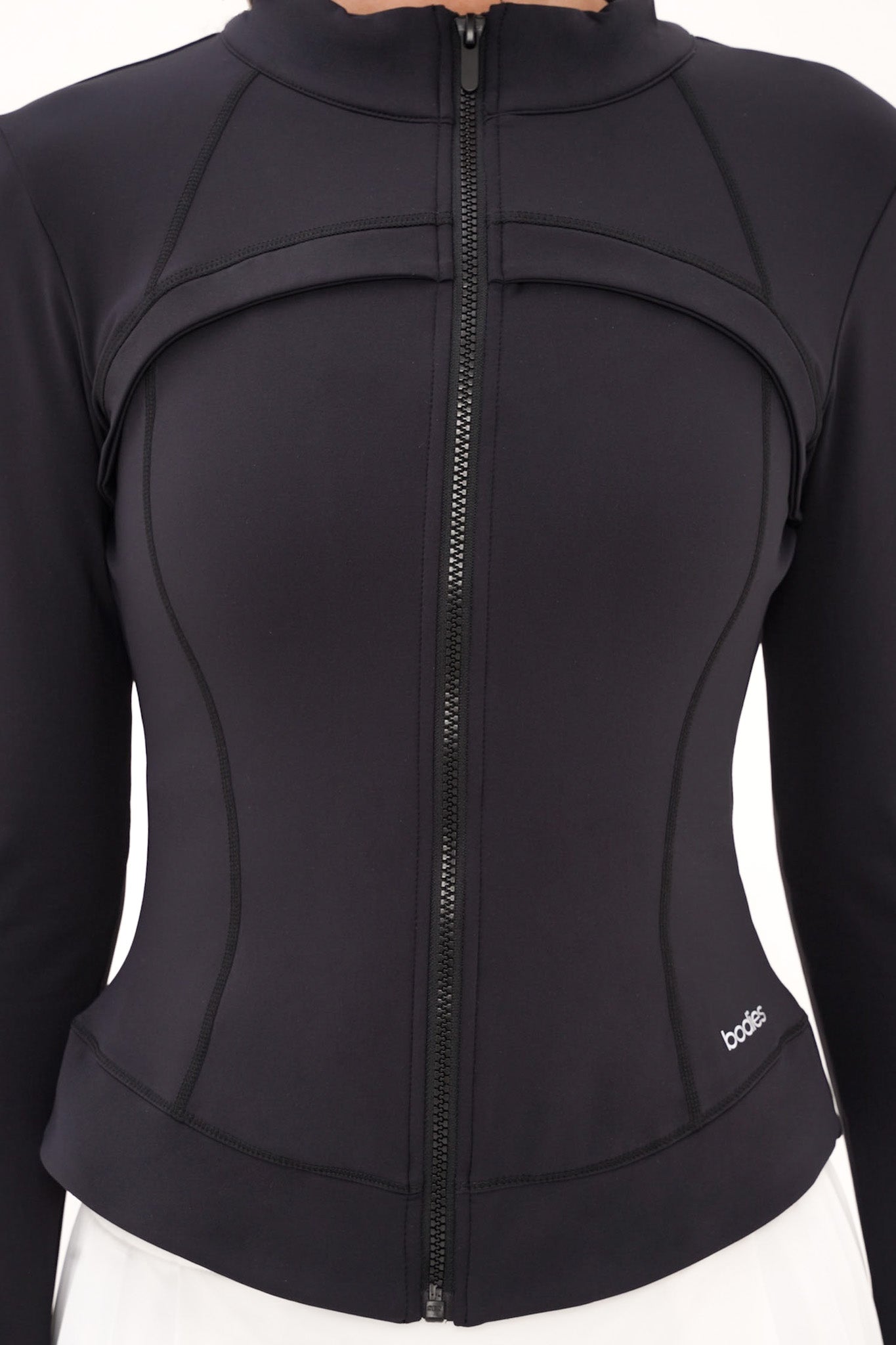 Sculpt Thermal Jacket in Black