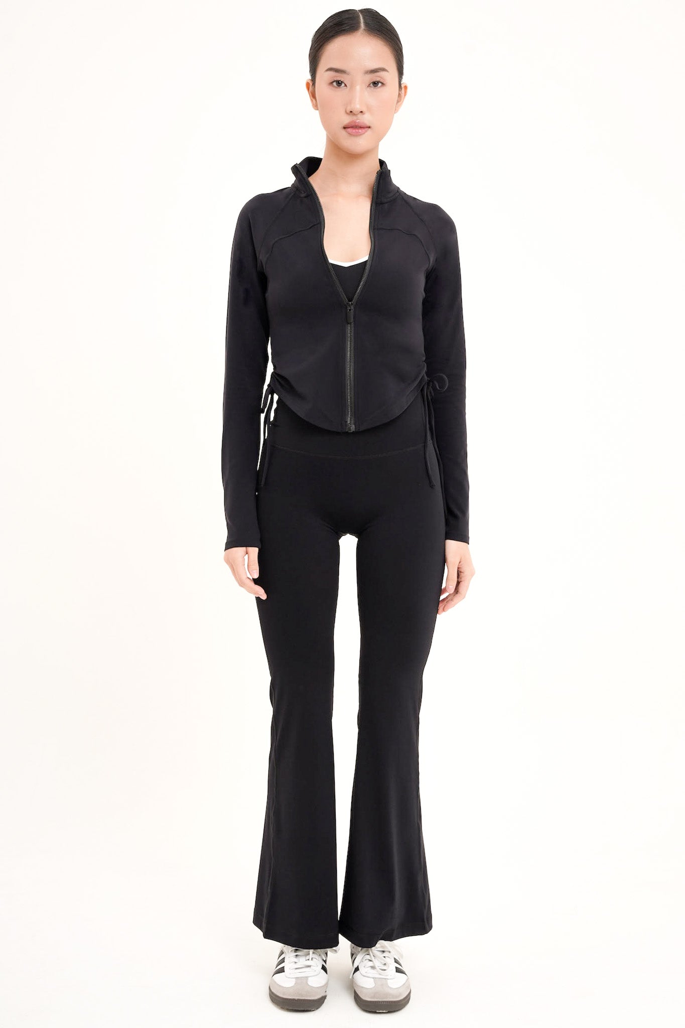 Raise Jacket in Black