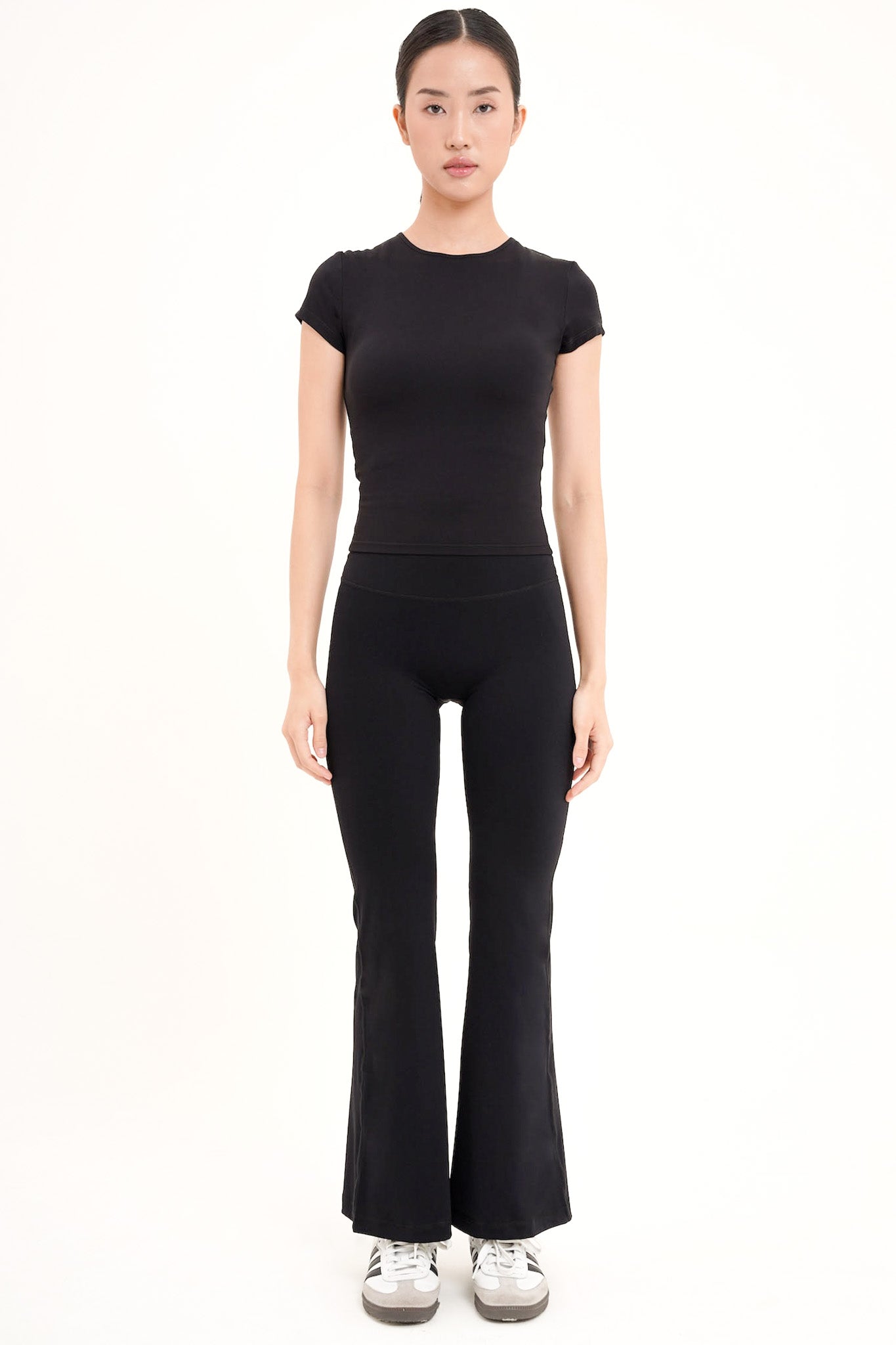 Everyday T-shirt in Black