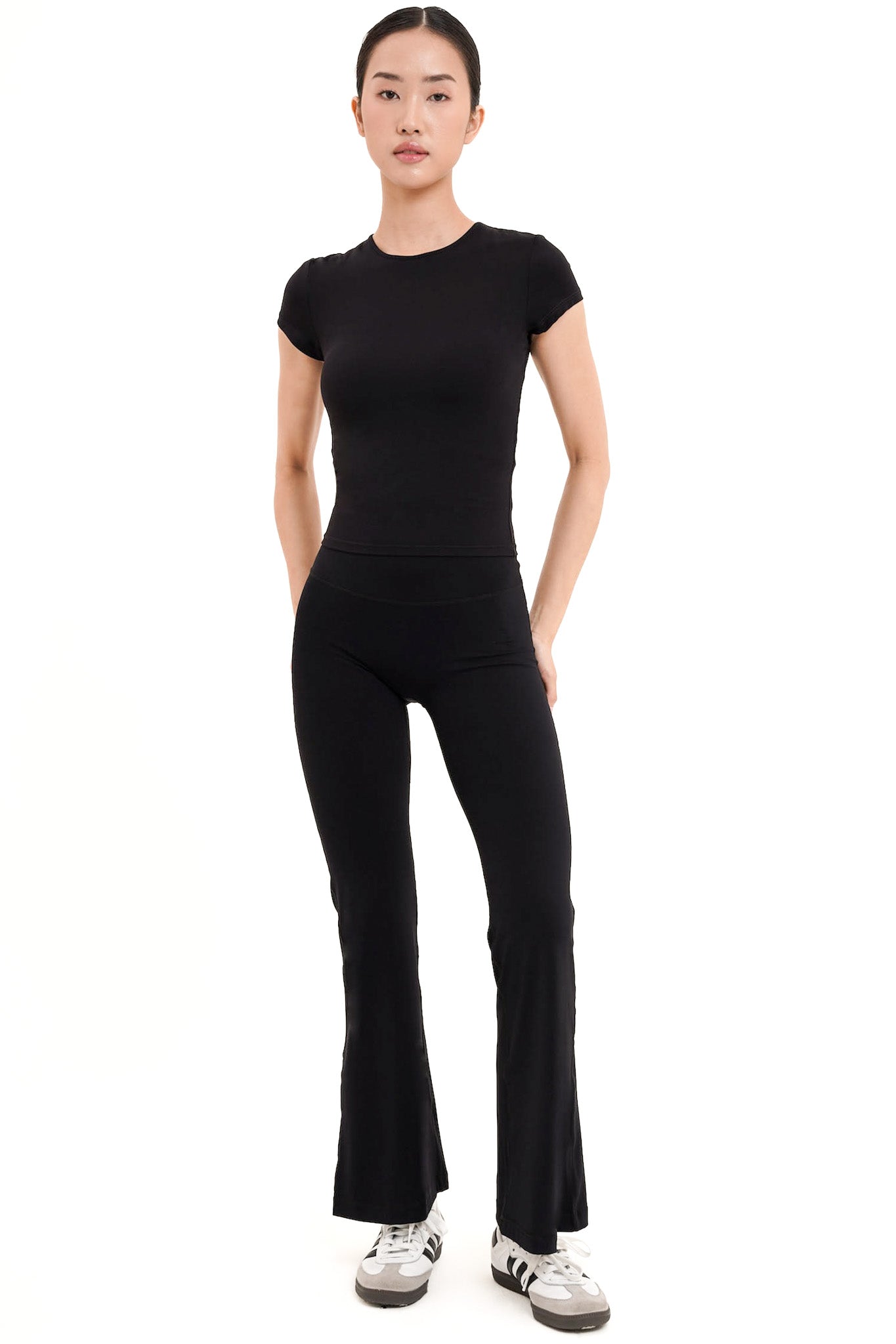 Everyday T-shirt in Black