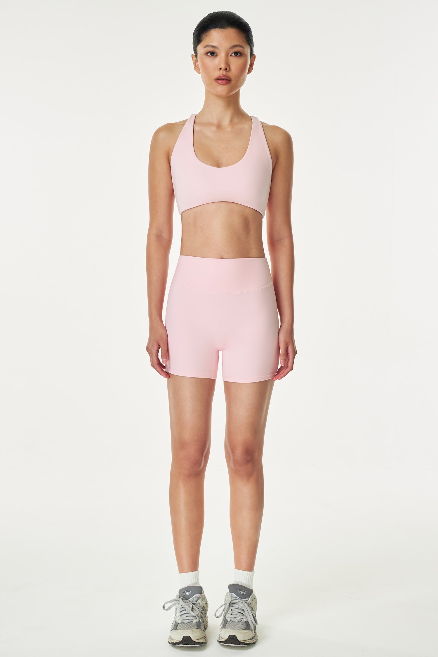 Rhythm Bra Top in Bubblegum