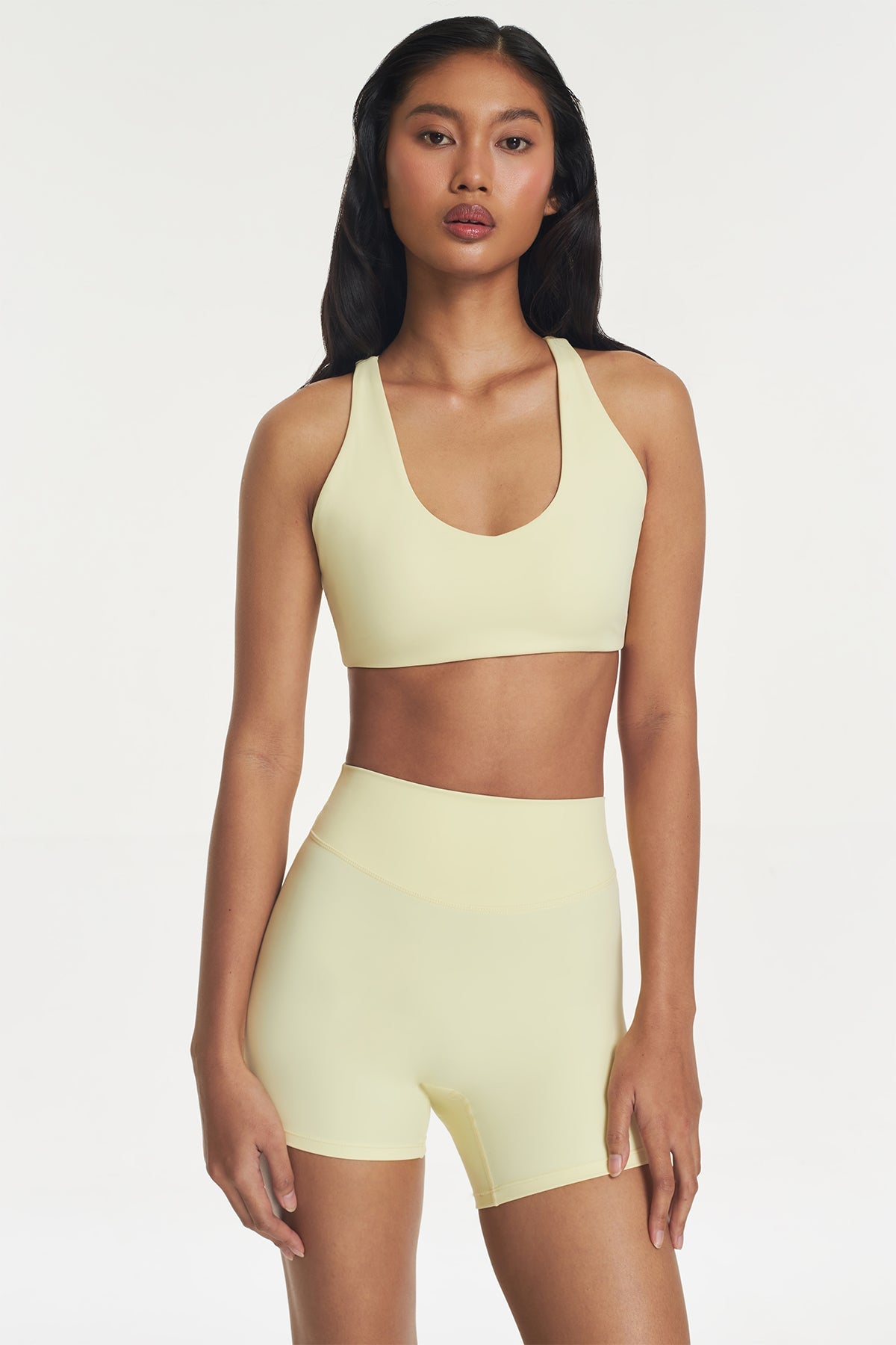 Urban Shorts in Butter