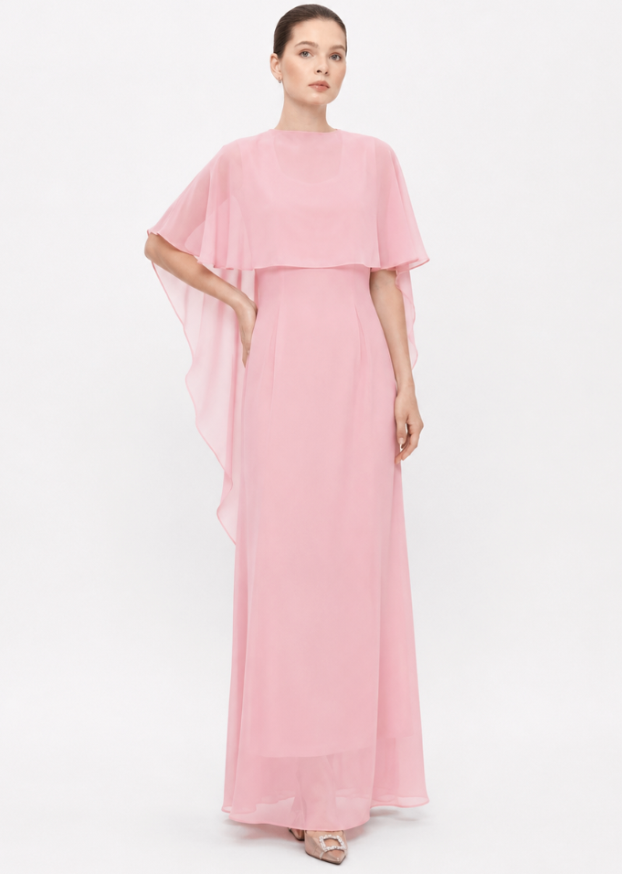 Maisy Dress In Pink