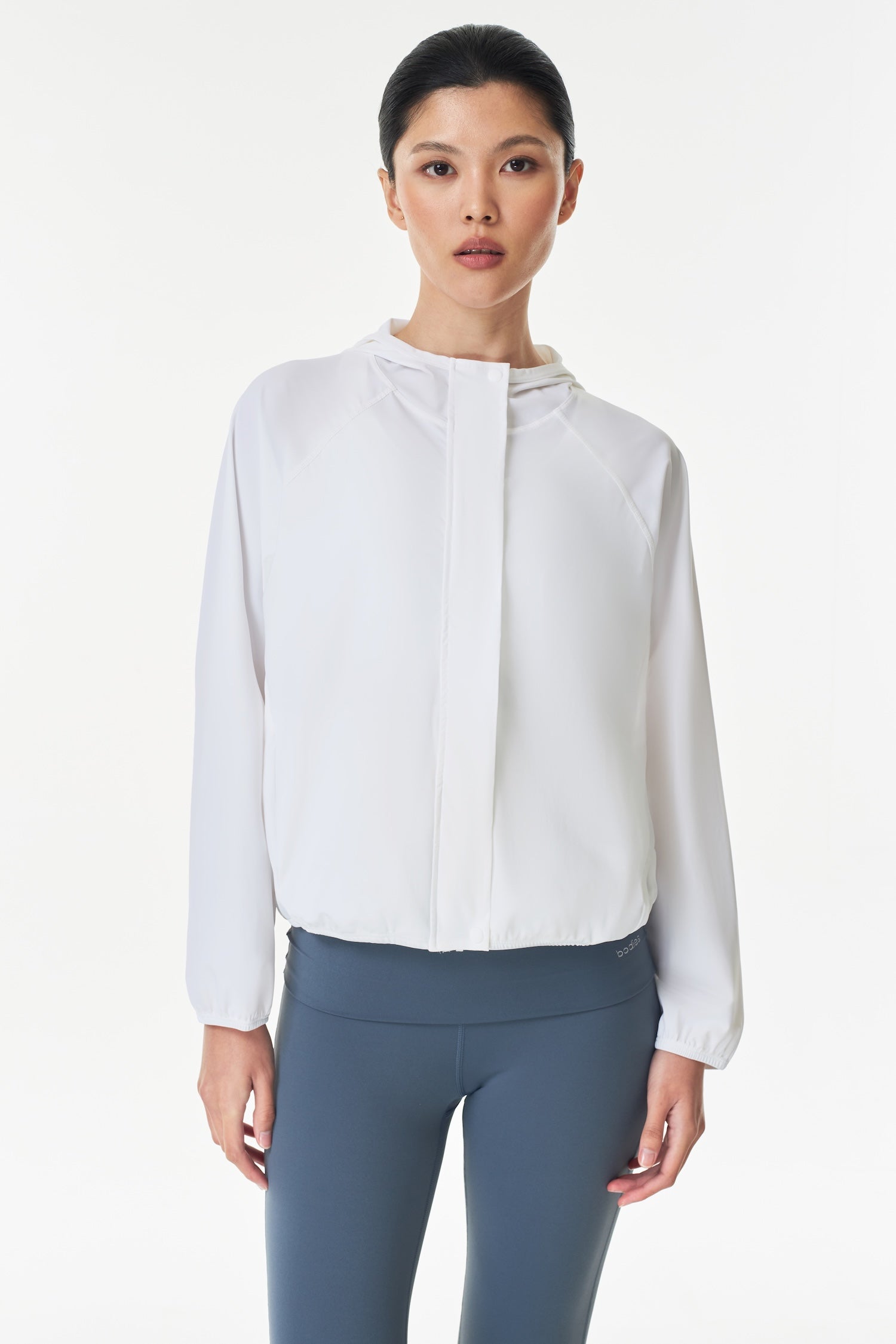 Victory Jacket in White