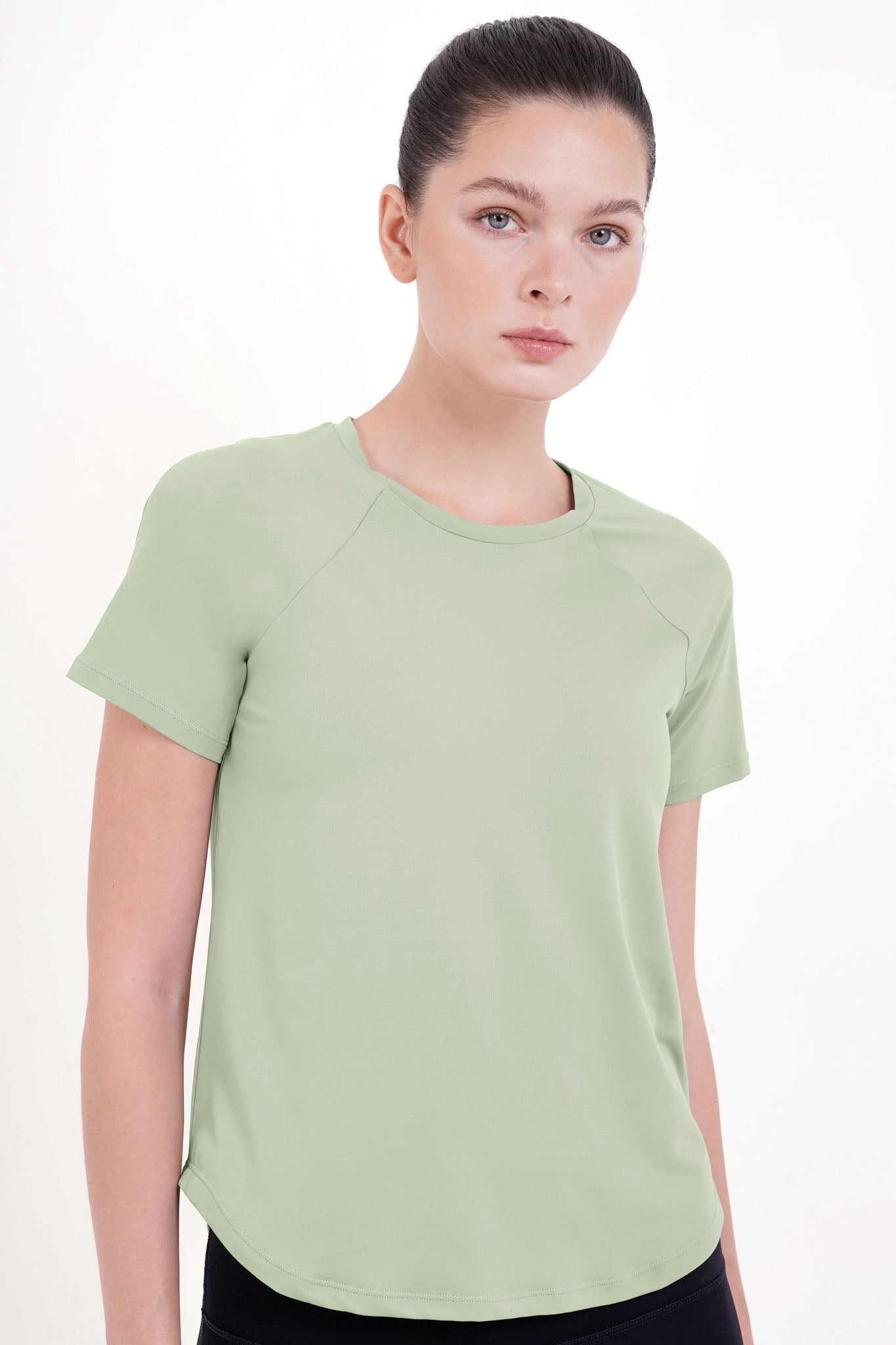 Endure Top in Sage