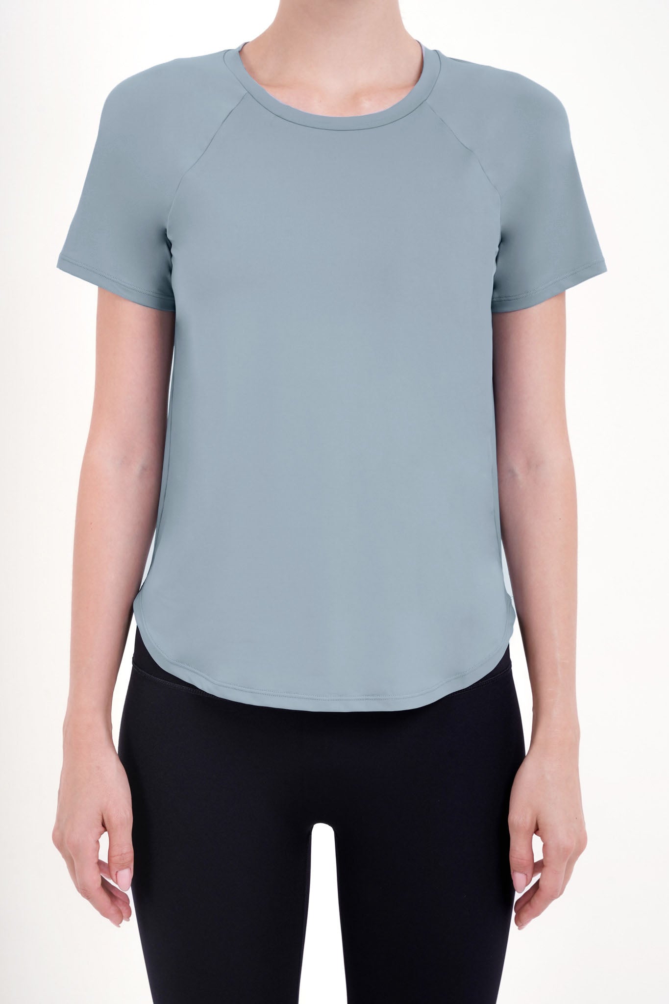 Endure Top in Steel Blue