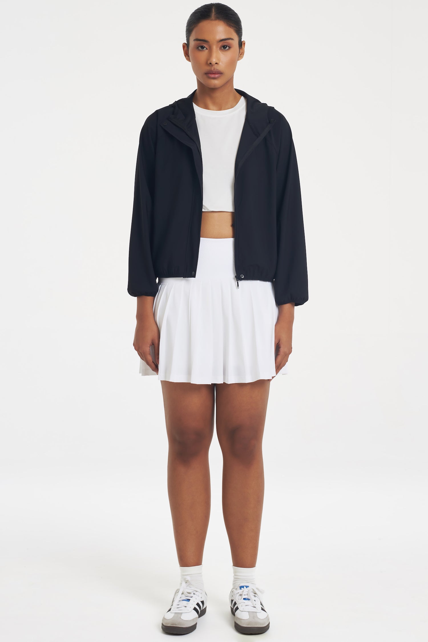 Victory Jacket in Black