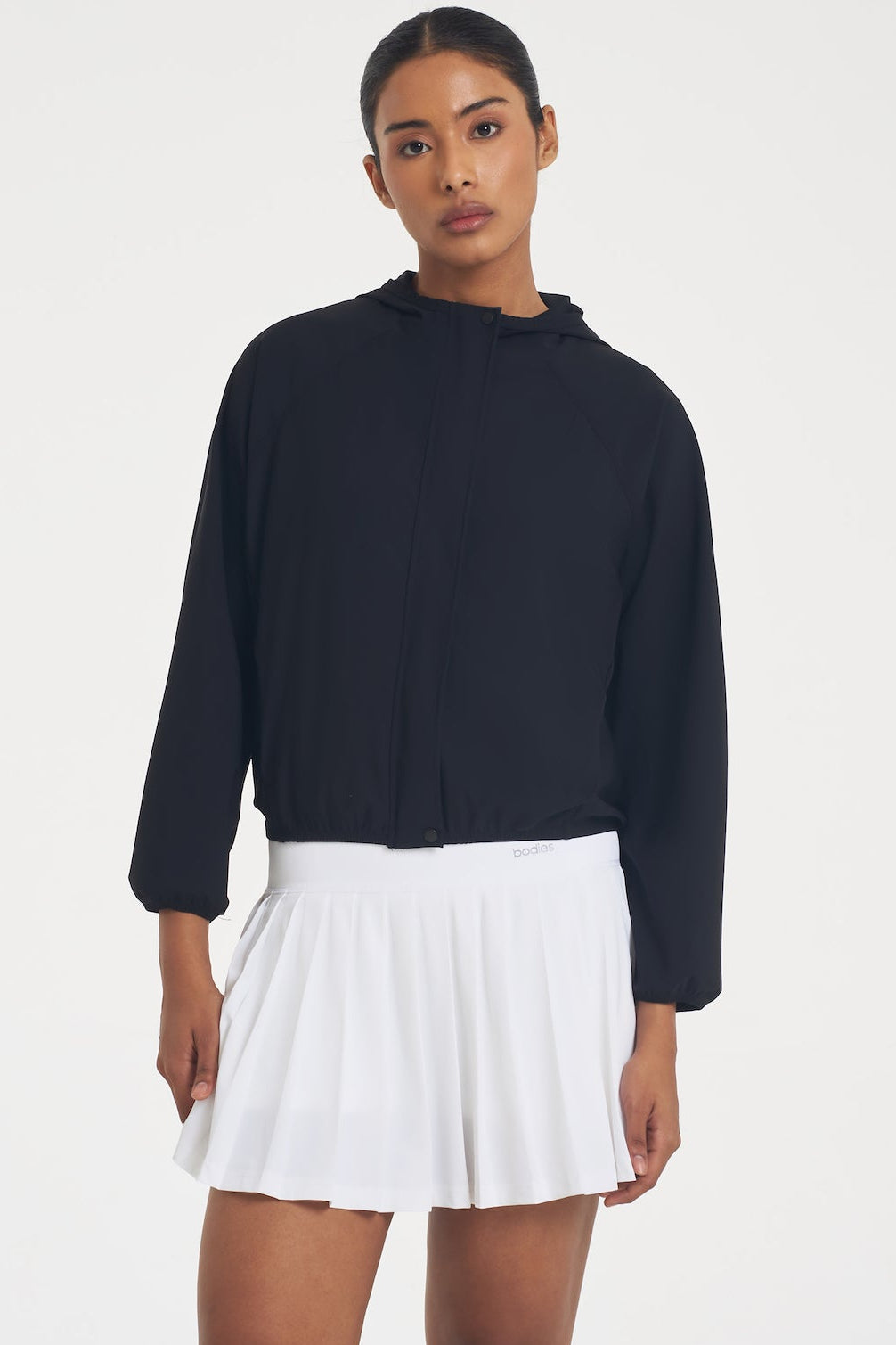 Victory Jacket in Black