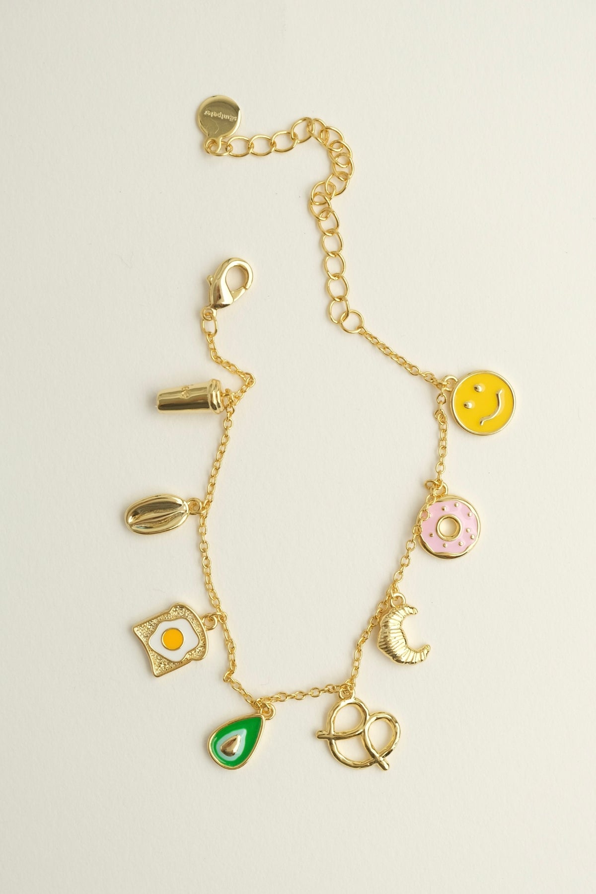 Breakfast Bracelet