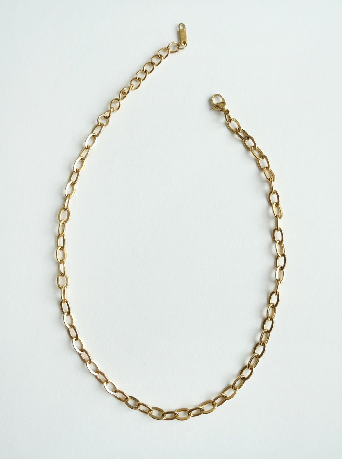 Colin Gold Necklace