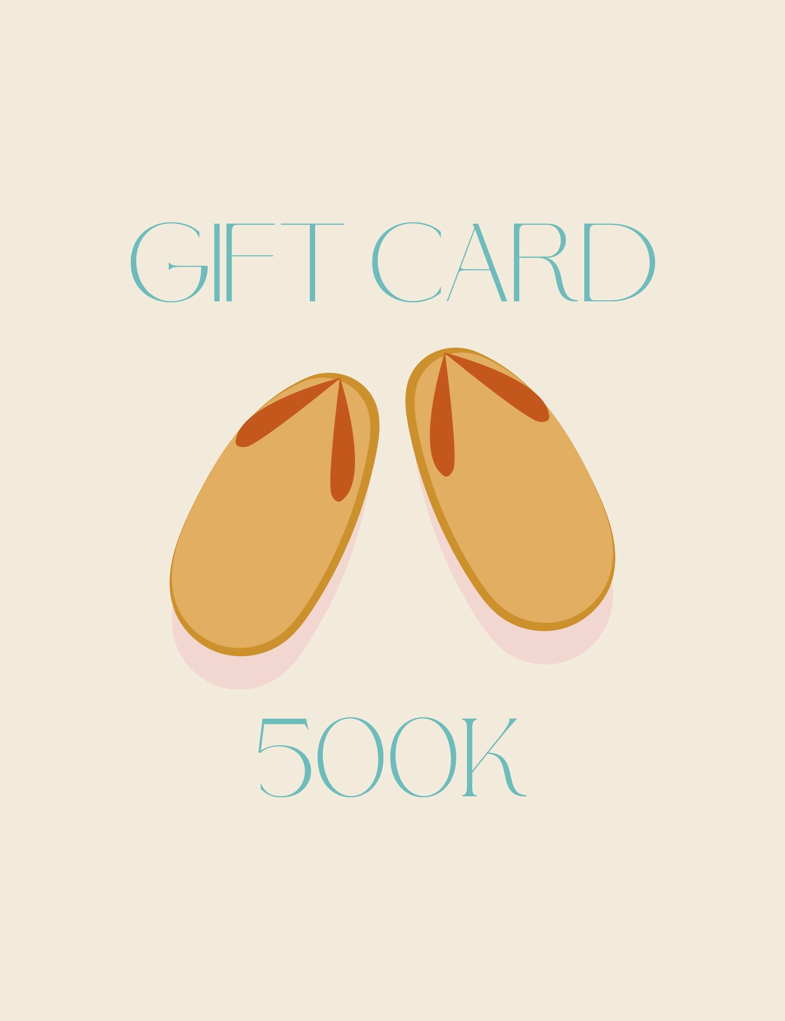 E-Gift Card 500K