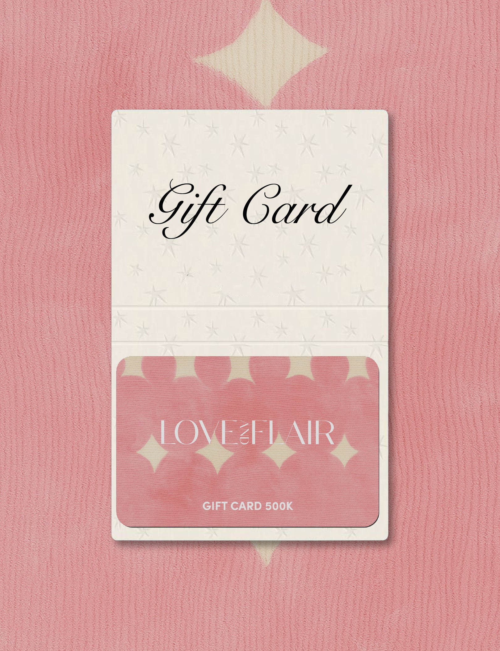 E-Gift Card 500K