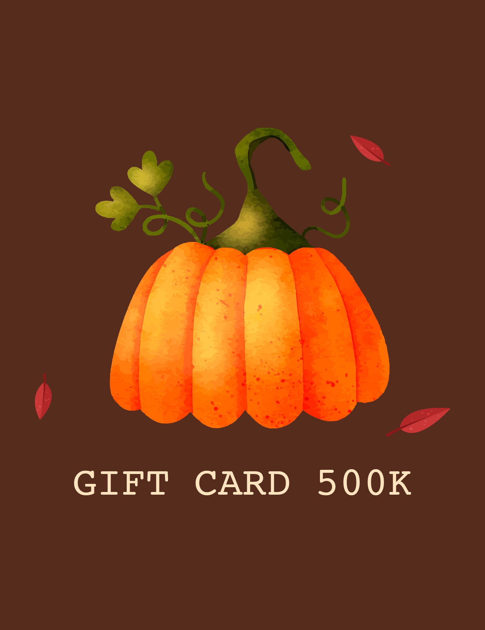 E-Gift Card 500K
