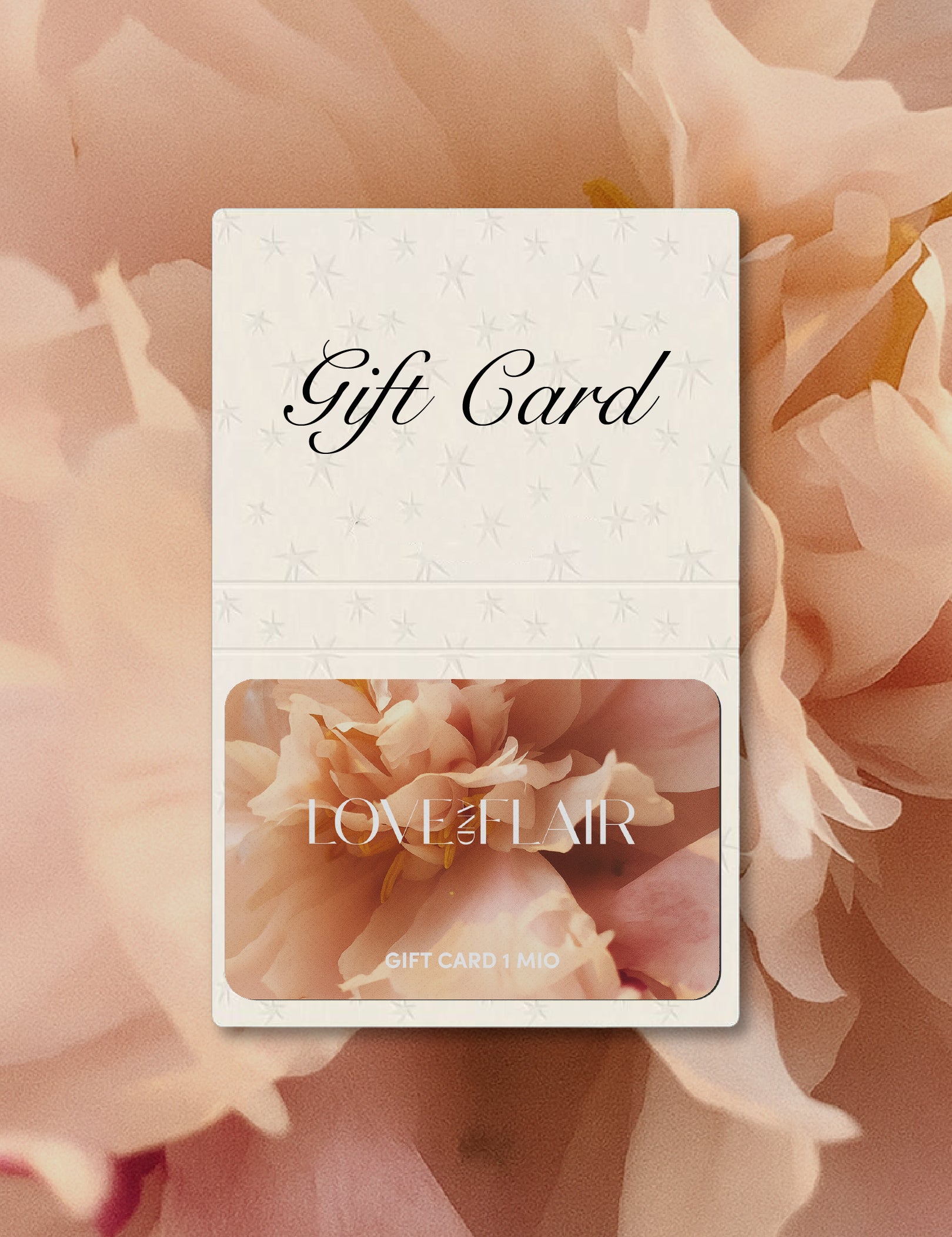 E-Gift Card 1JT