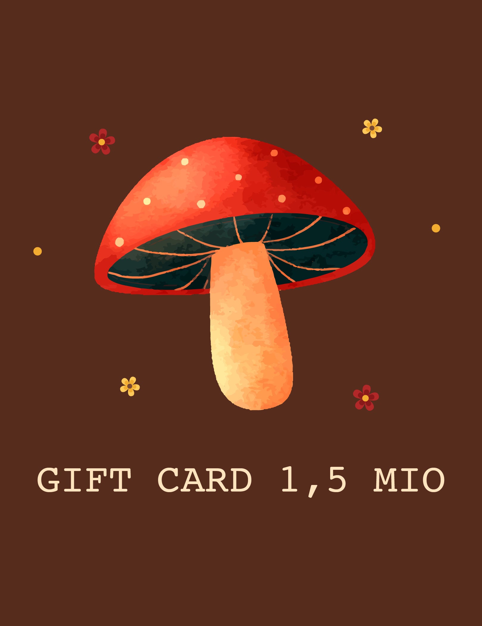 E-Gift Card 1,5JT