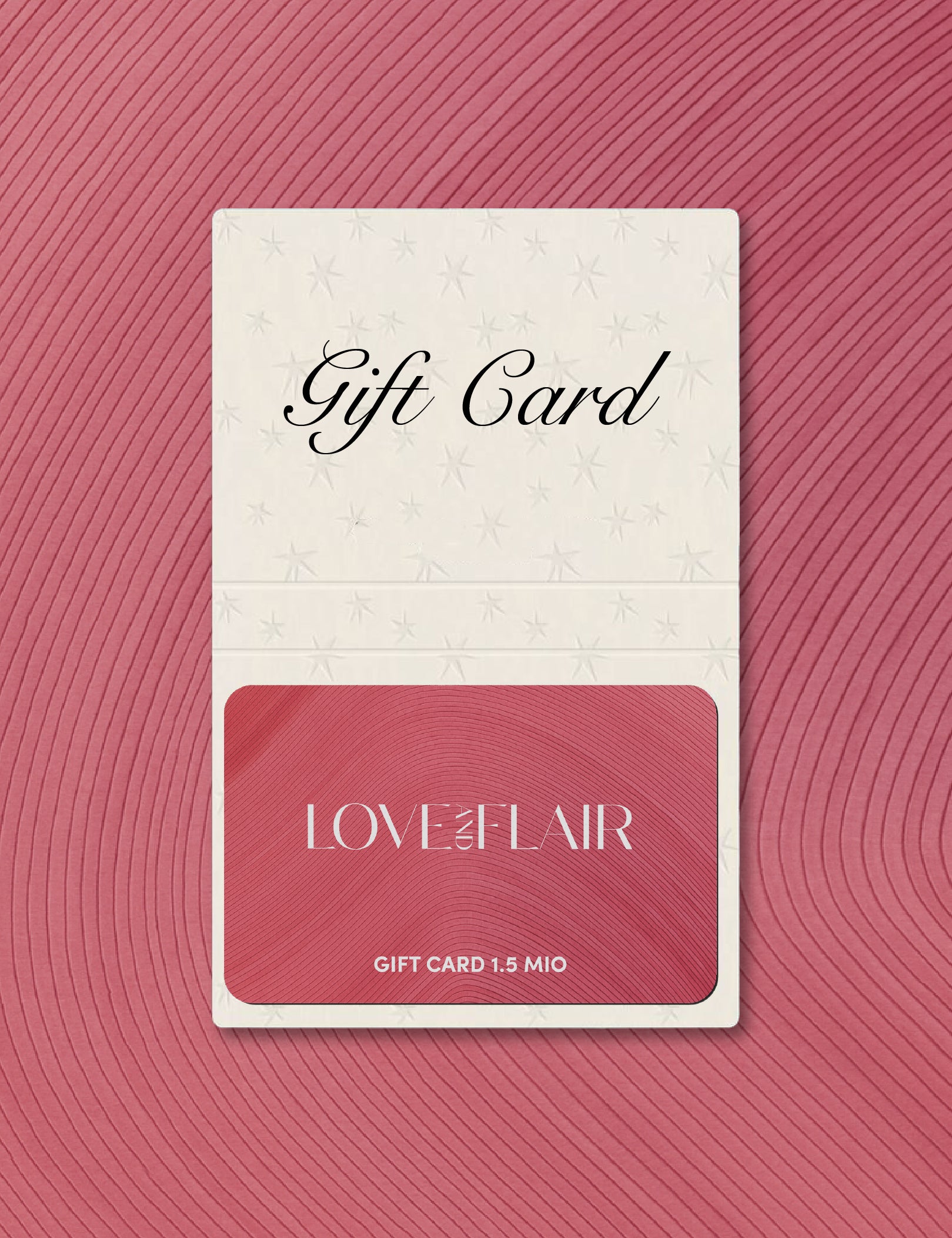 E-Gift Card 1,5JT