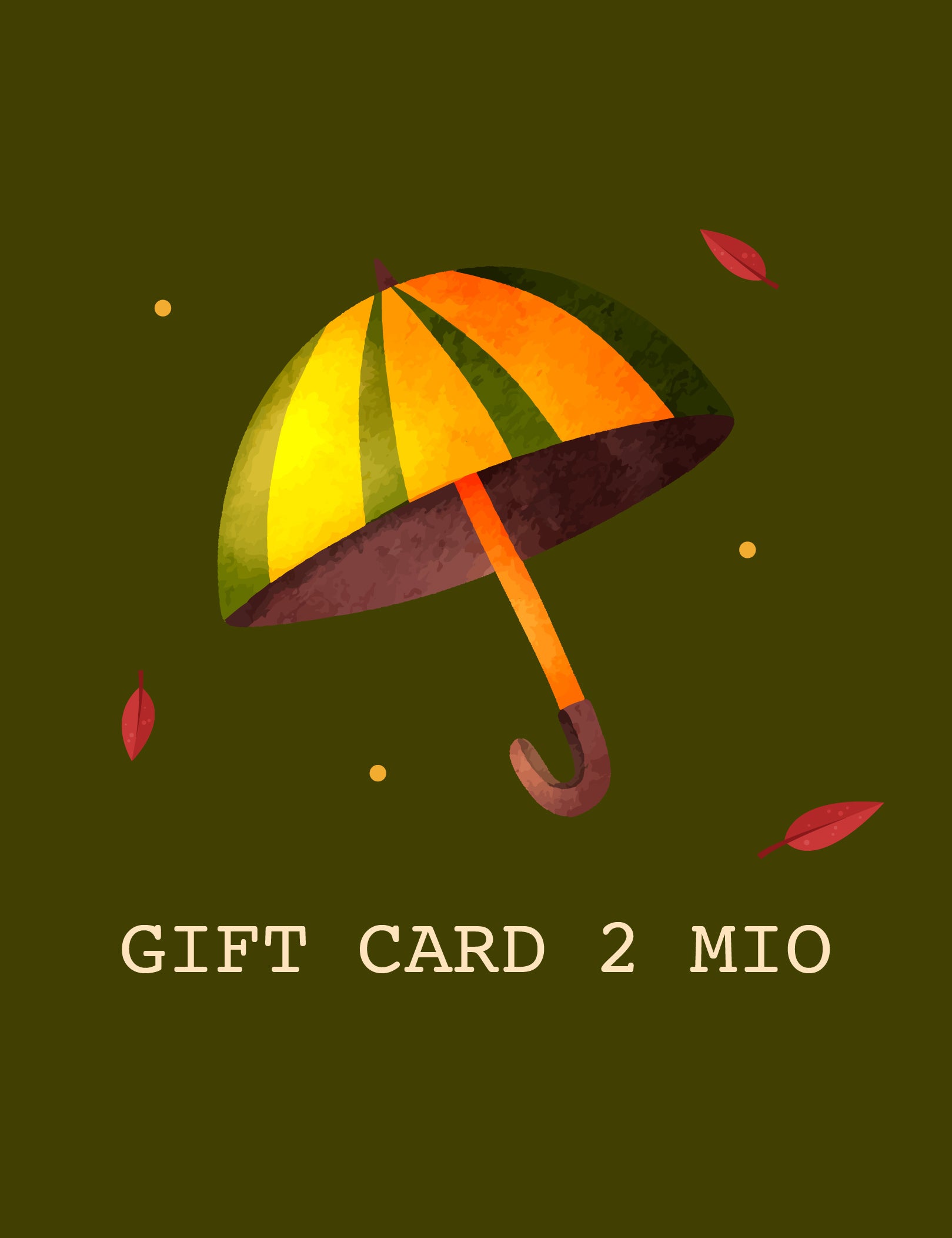 E-Gift Card 2JT