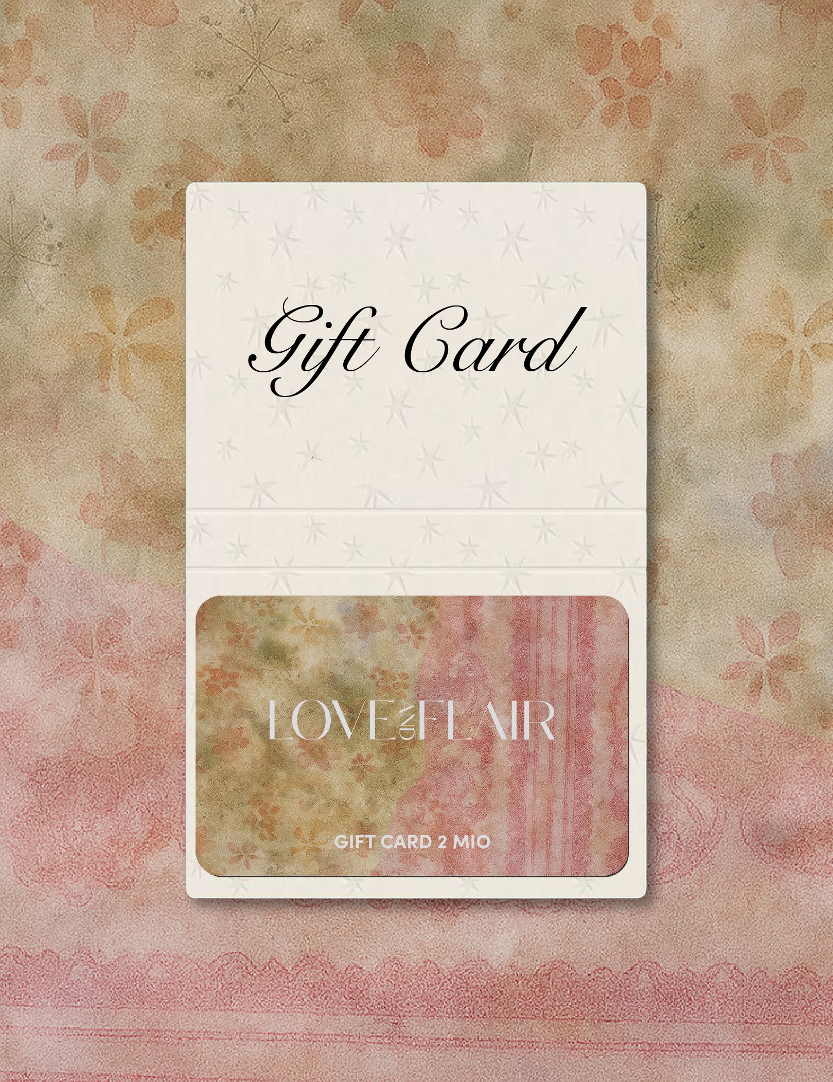E-Gift Card 2JT