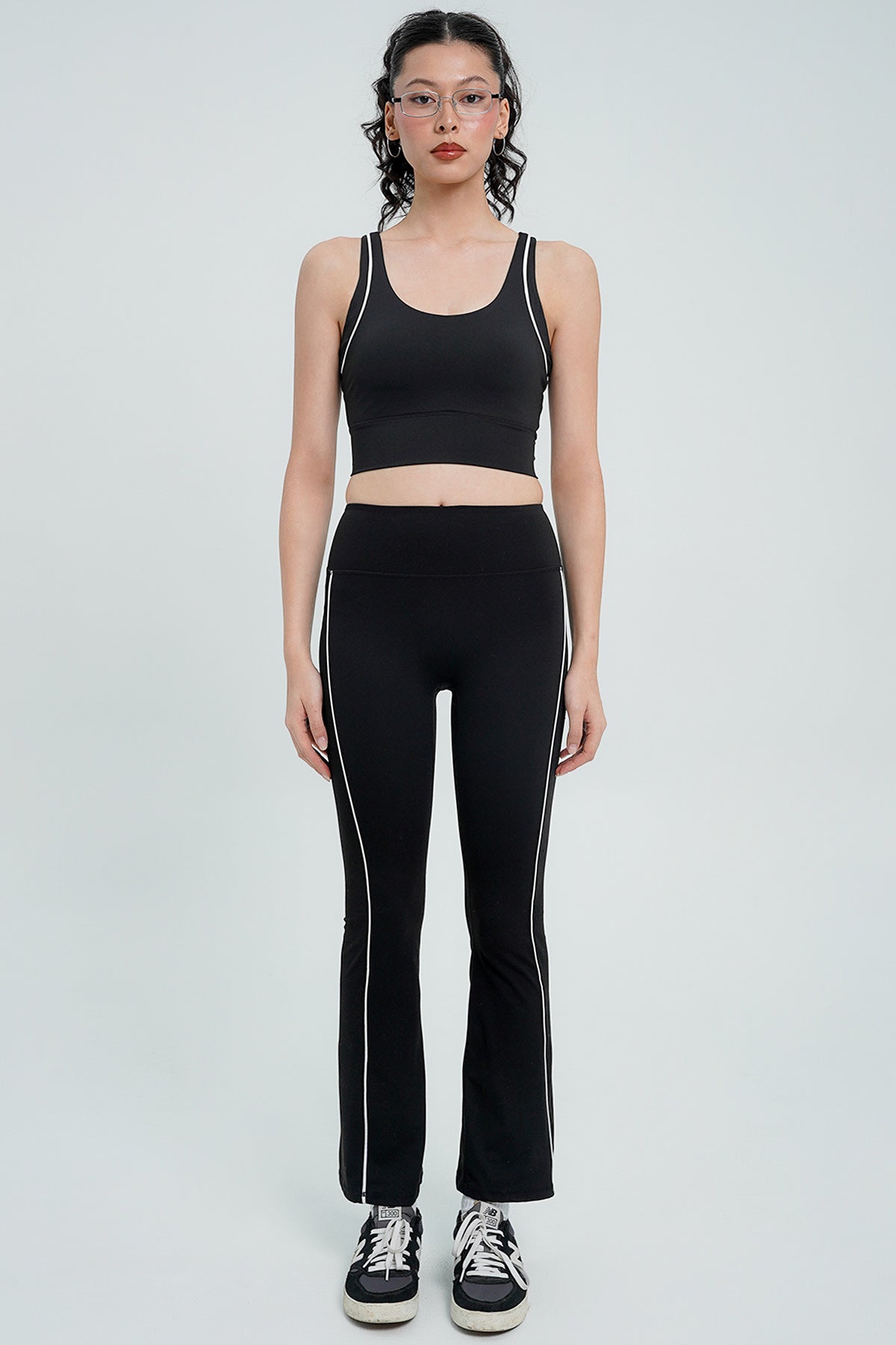 Variance Pants in Black