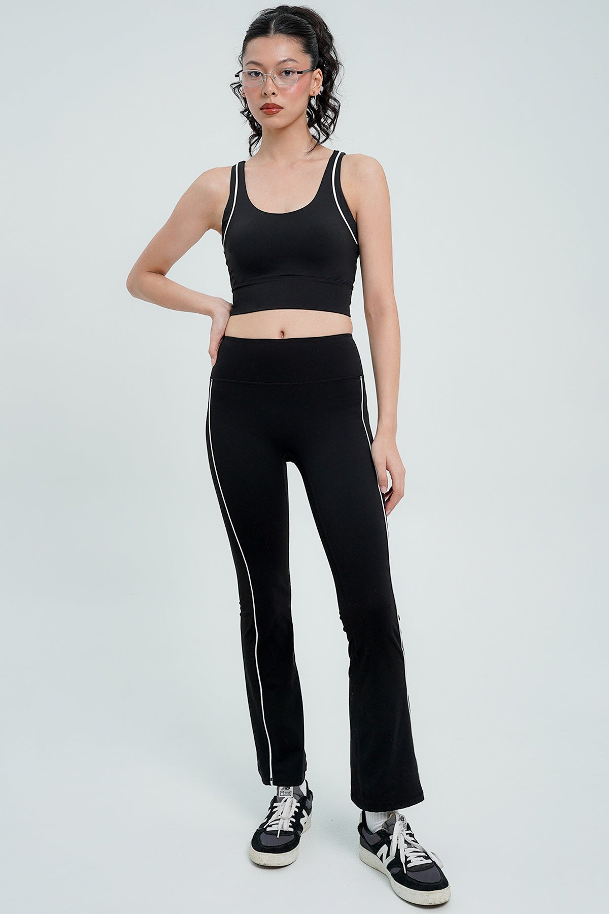 Variance Pants in Black