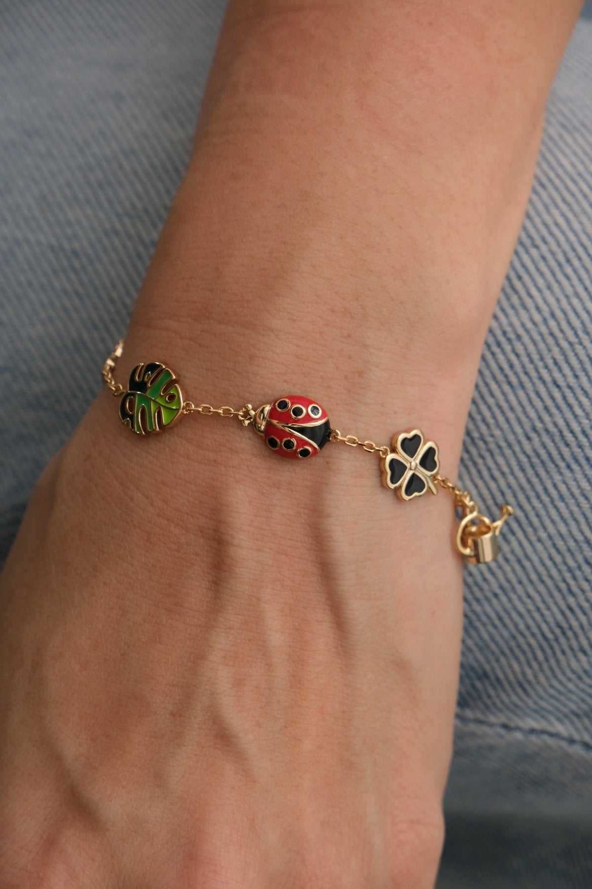 Garden of Luck Bracelet