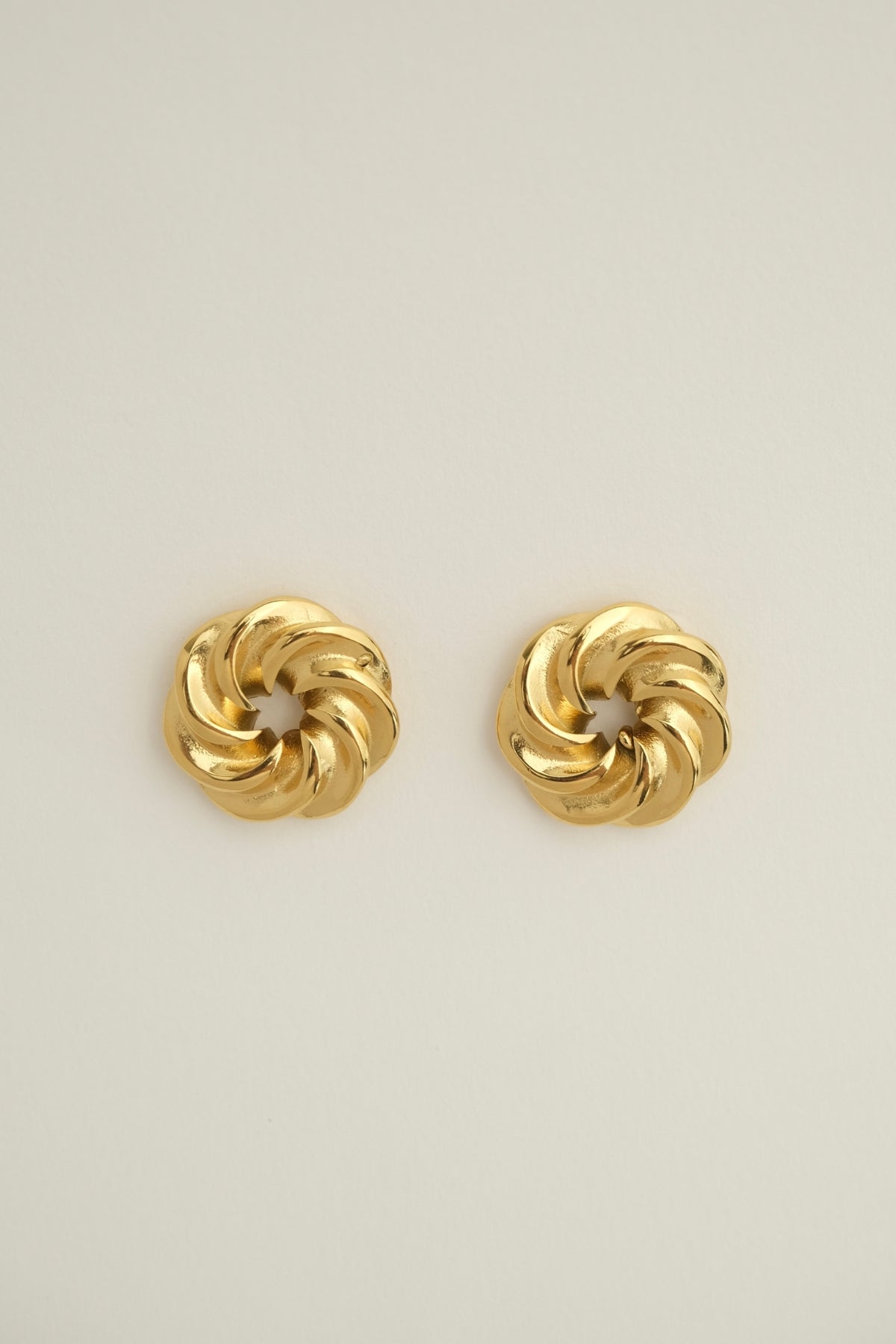 Goldie Earrings In Gold