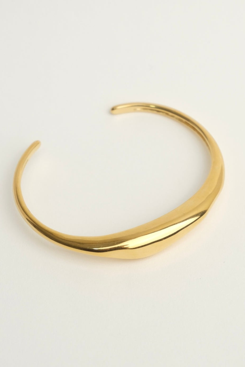 Jolene Bangle in Gold