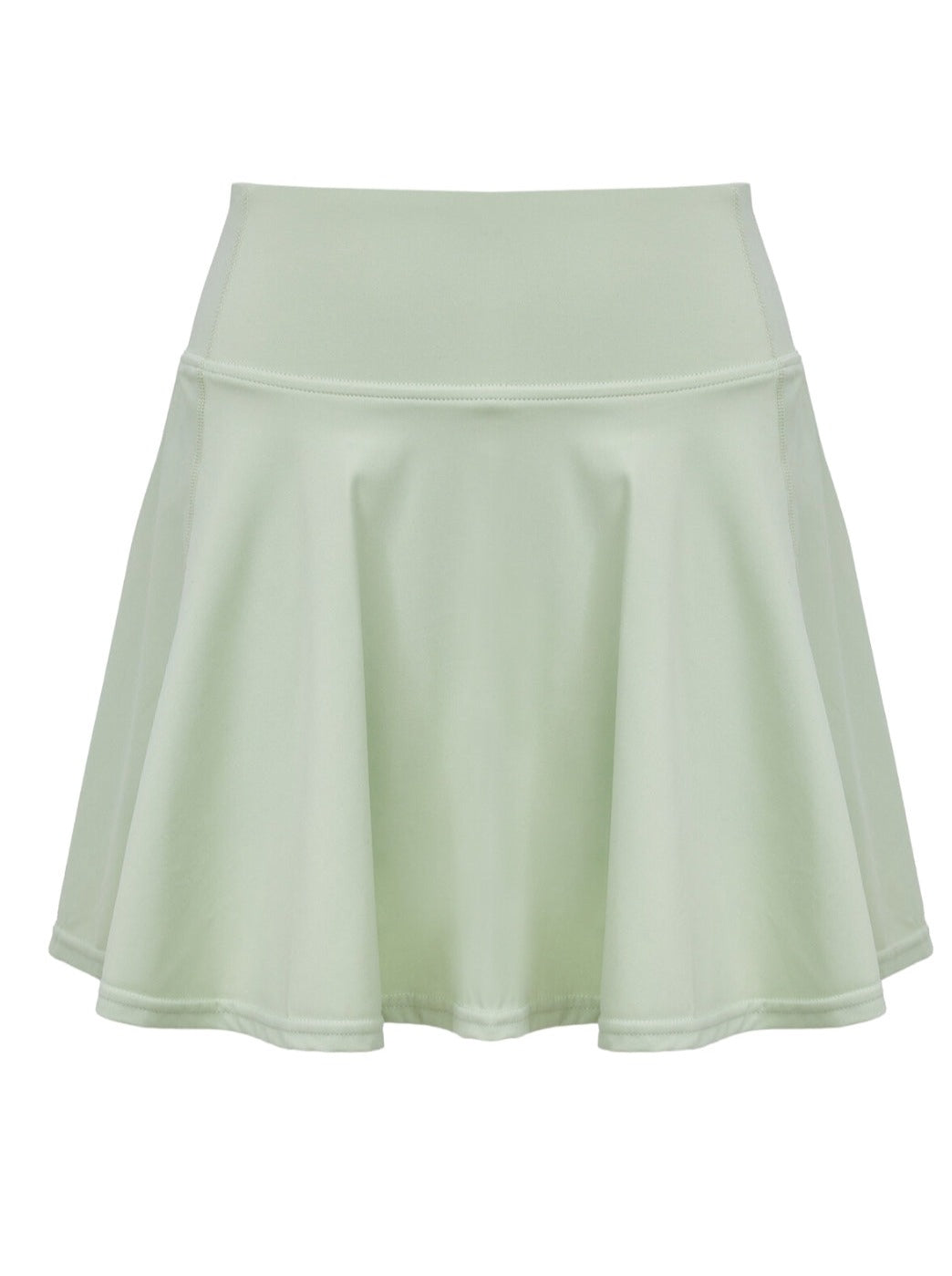 Leisure Tennis Skirt in Matcha (1 LEFT)