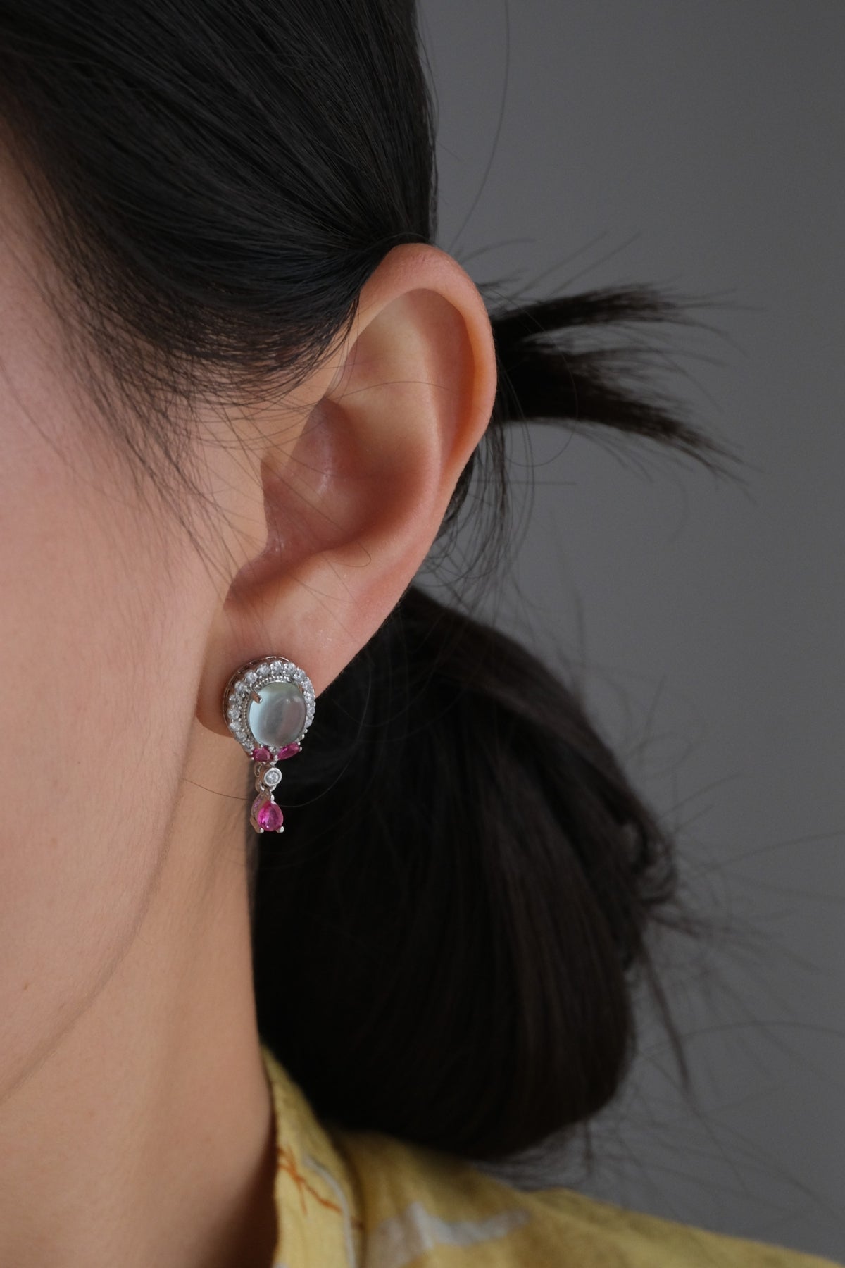 Liyue Earrings