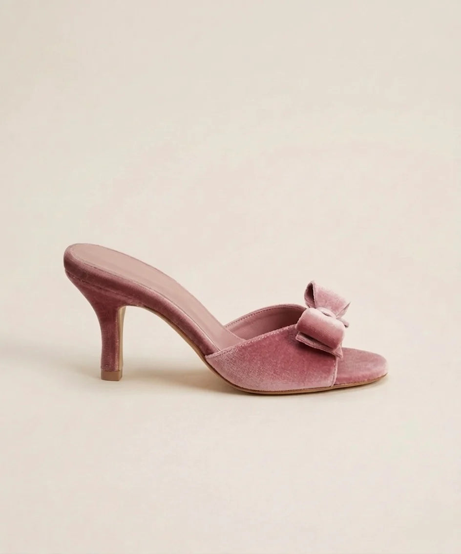 Margot Heels 7cm in Pink