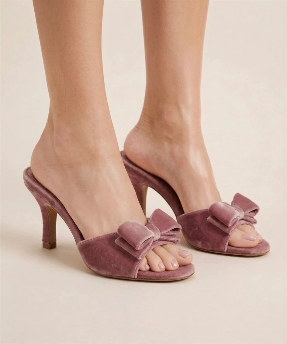 Margot Heels 7cm in Pink