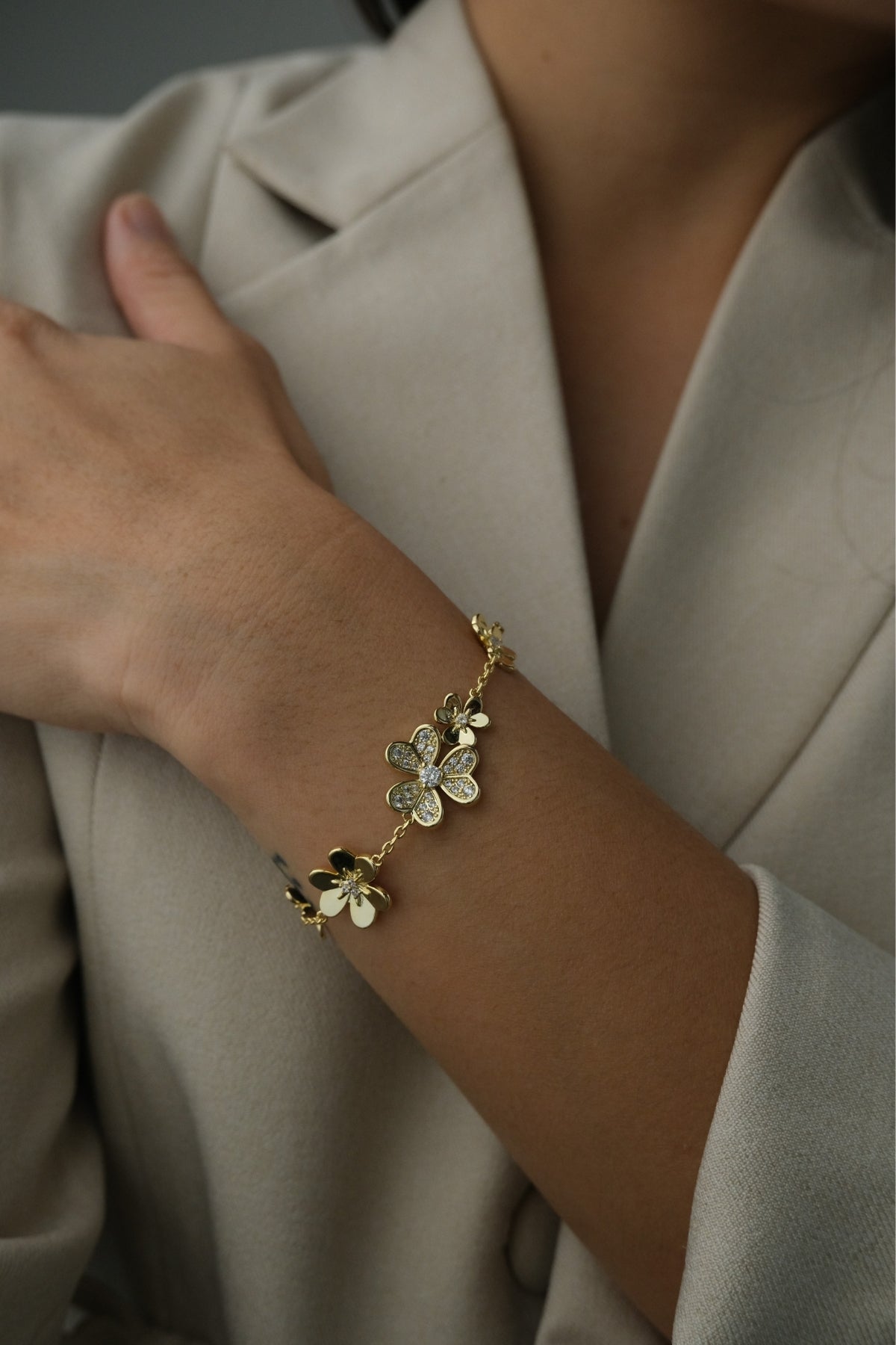 Petaline Bracelet