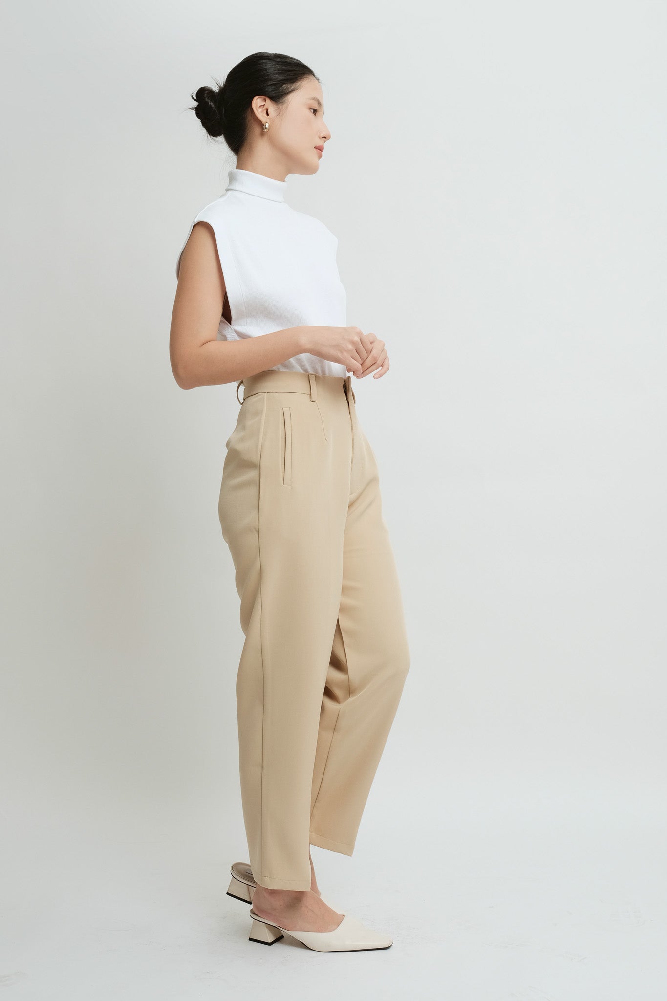 June Khaki Pants