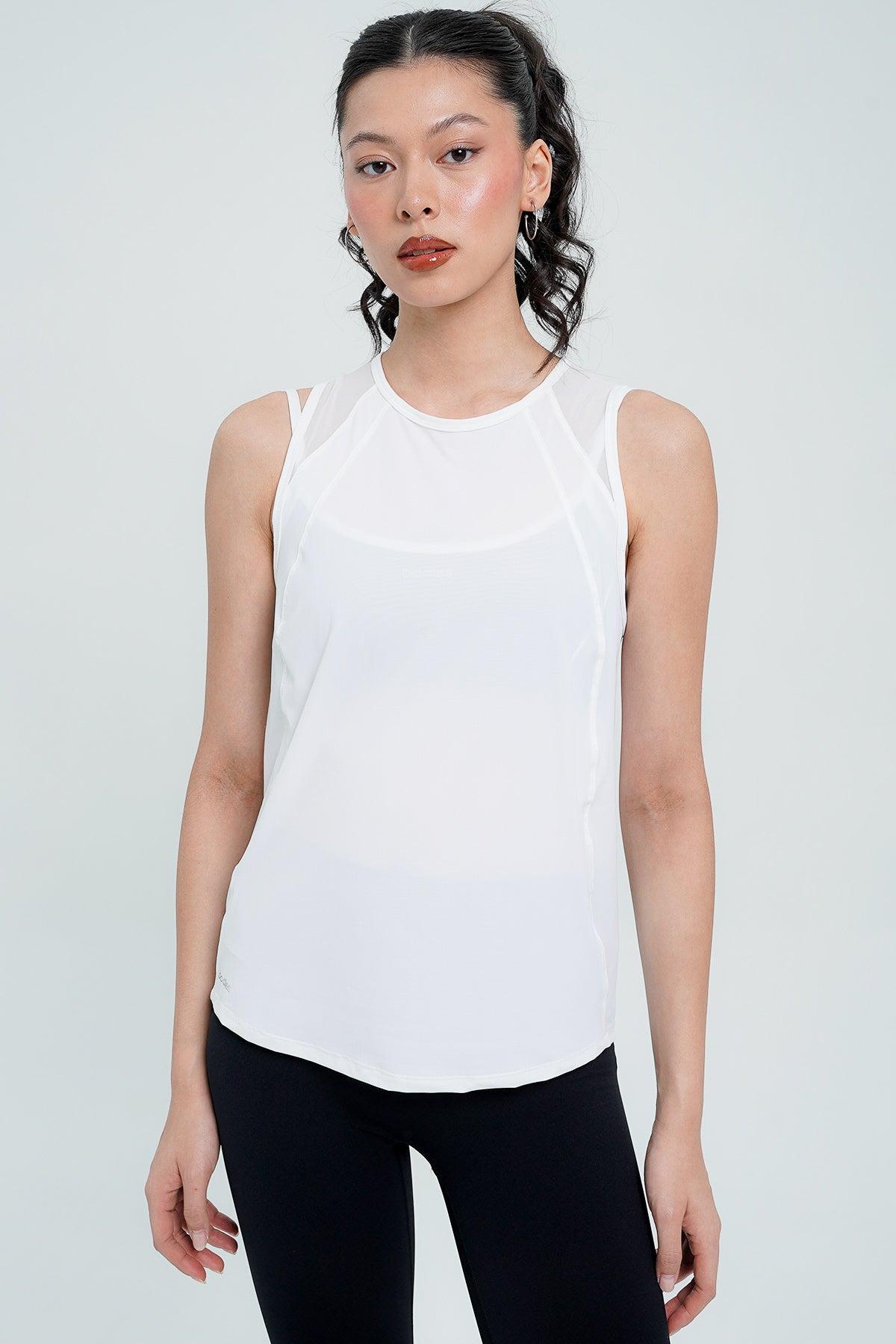 Sprinter White Tank