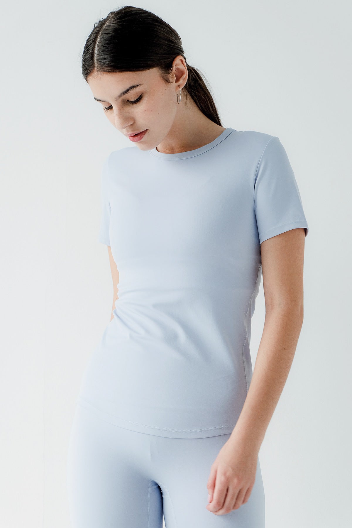 Staple T-shirt In Icy Blue