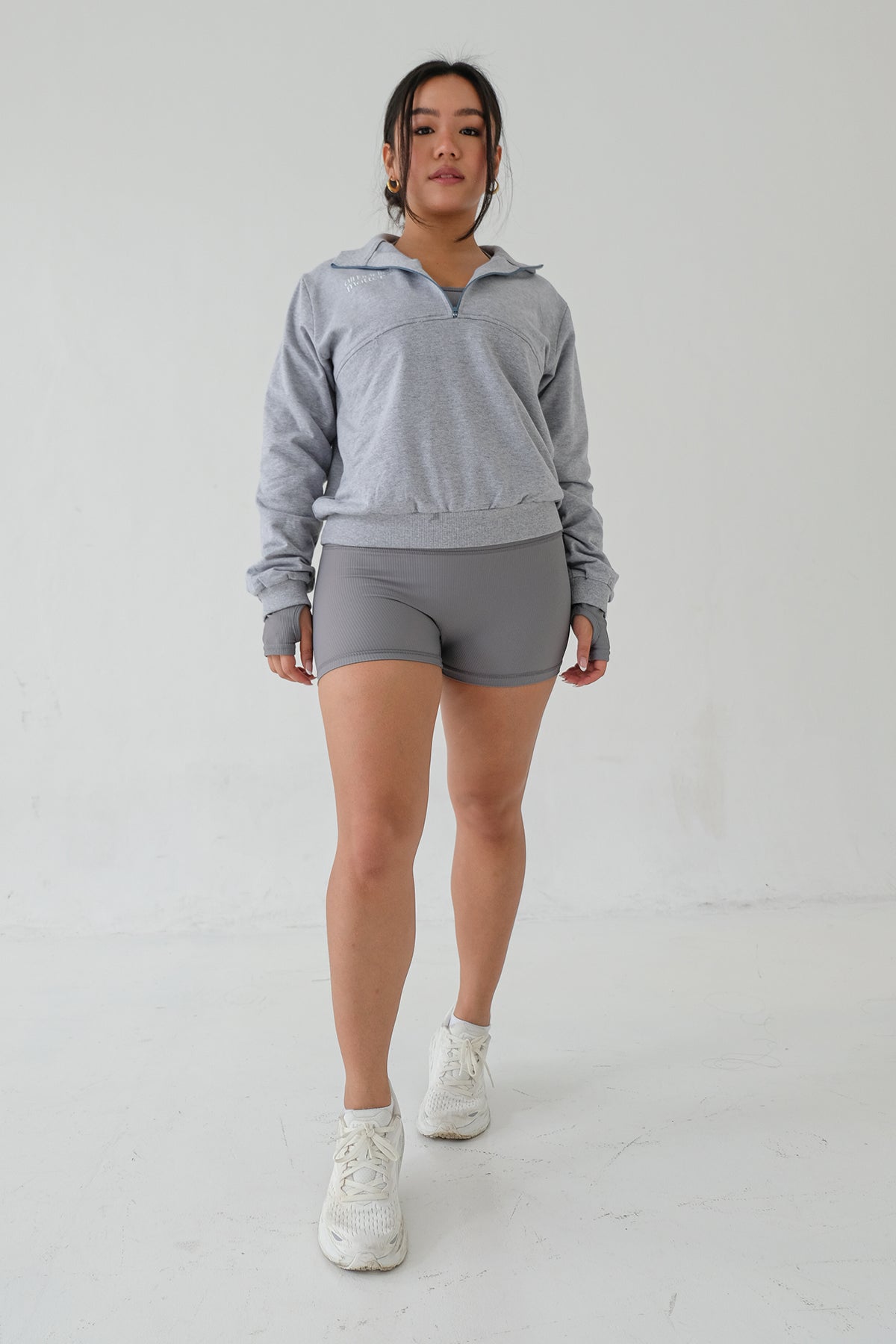 All Bodies Matter Sweater In Grey (1 LEFT)