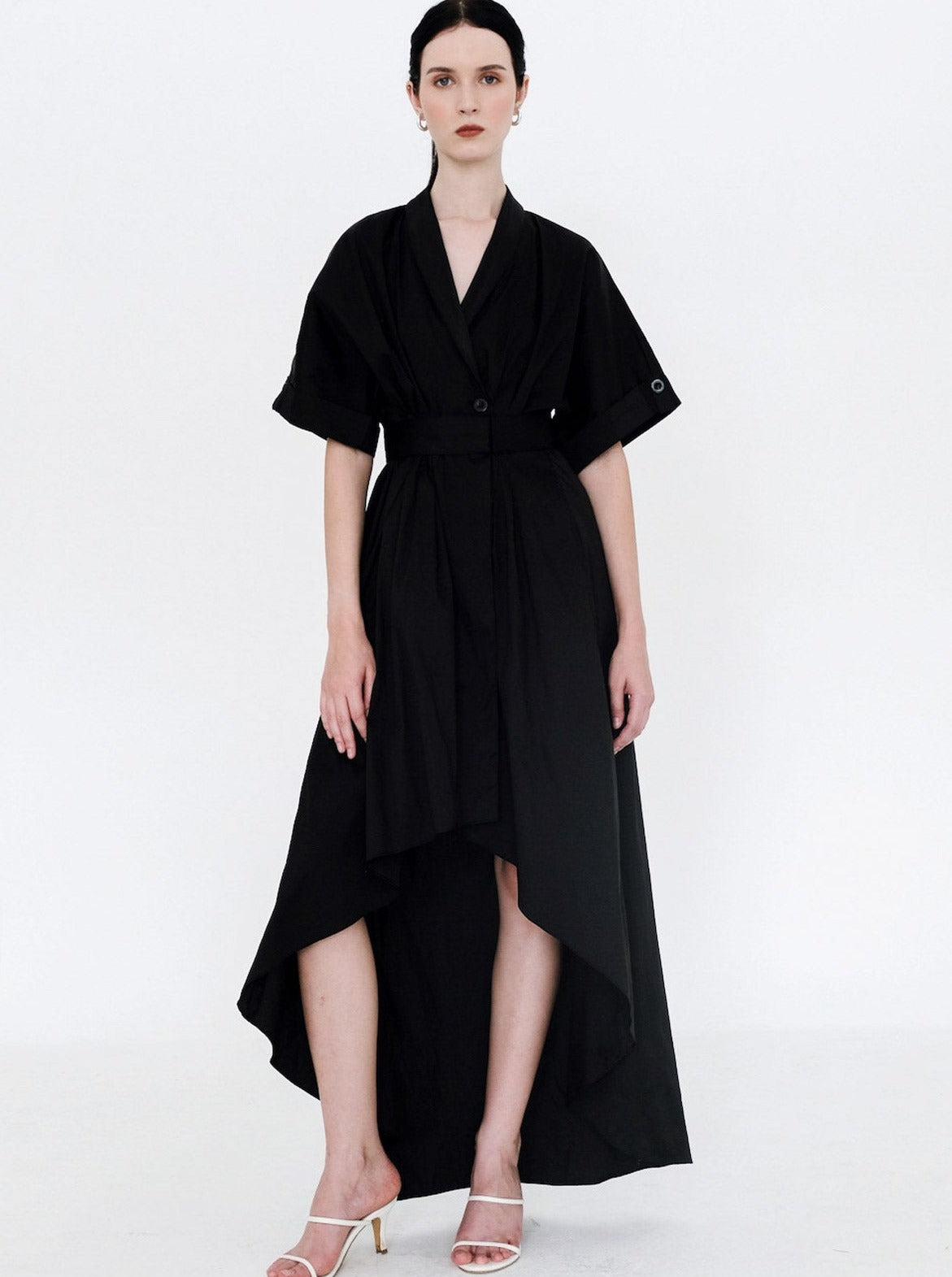 Black Nini dress (1 LEFT)