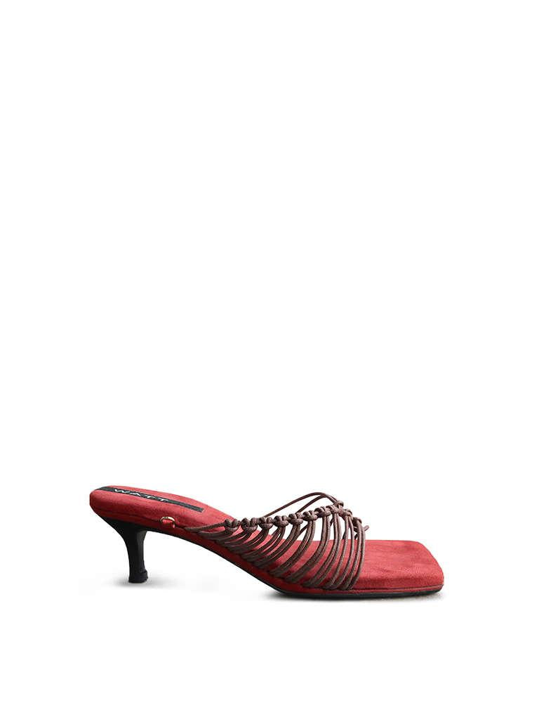 Ruby Red Heels (10 Pairs Left)