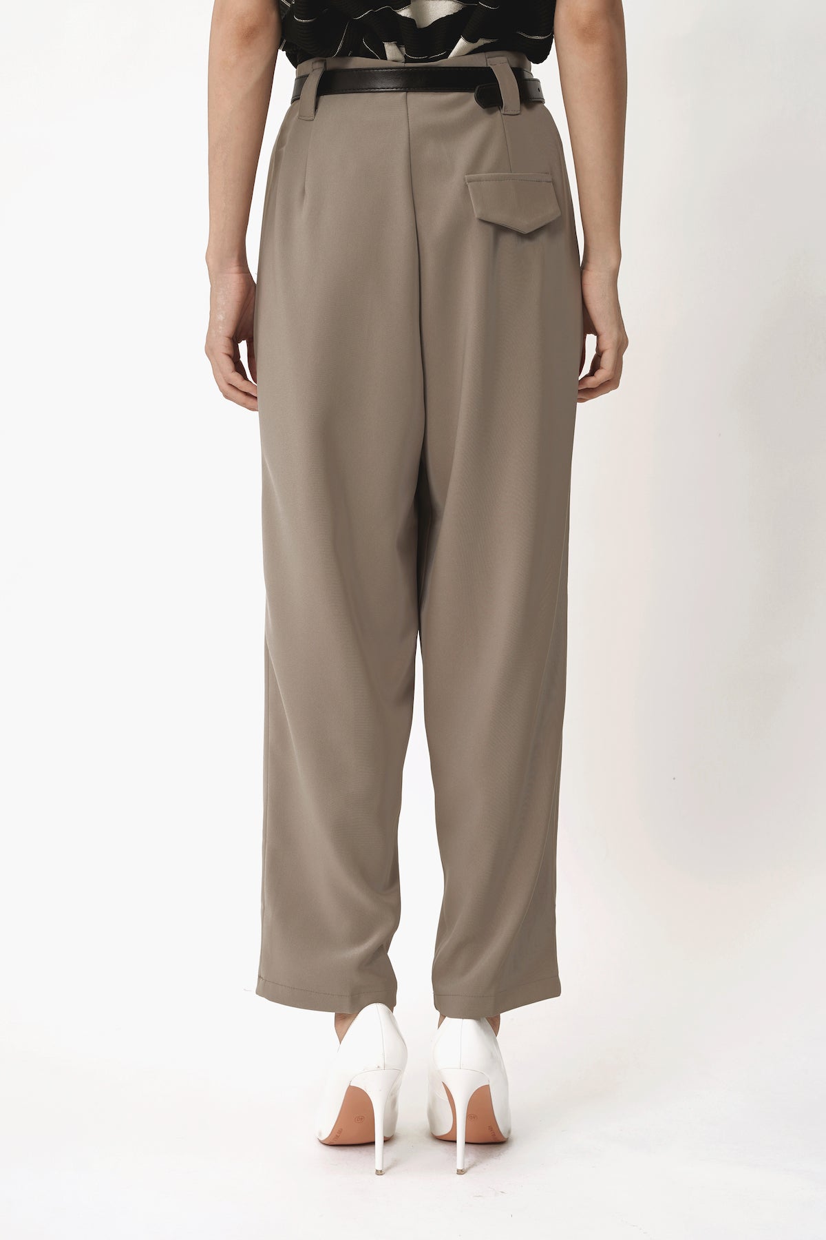 Lewis Pants In Taupe