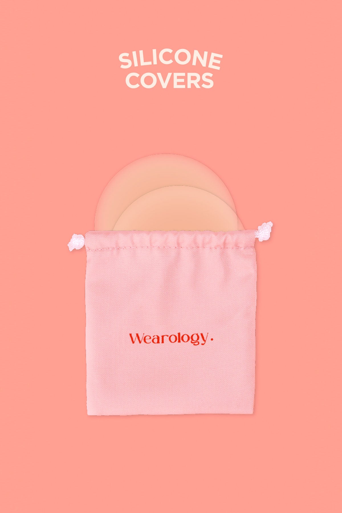 Wearology Premium Seamless Silicone Covers